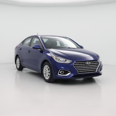 2019 Hyundai Accent SEL