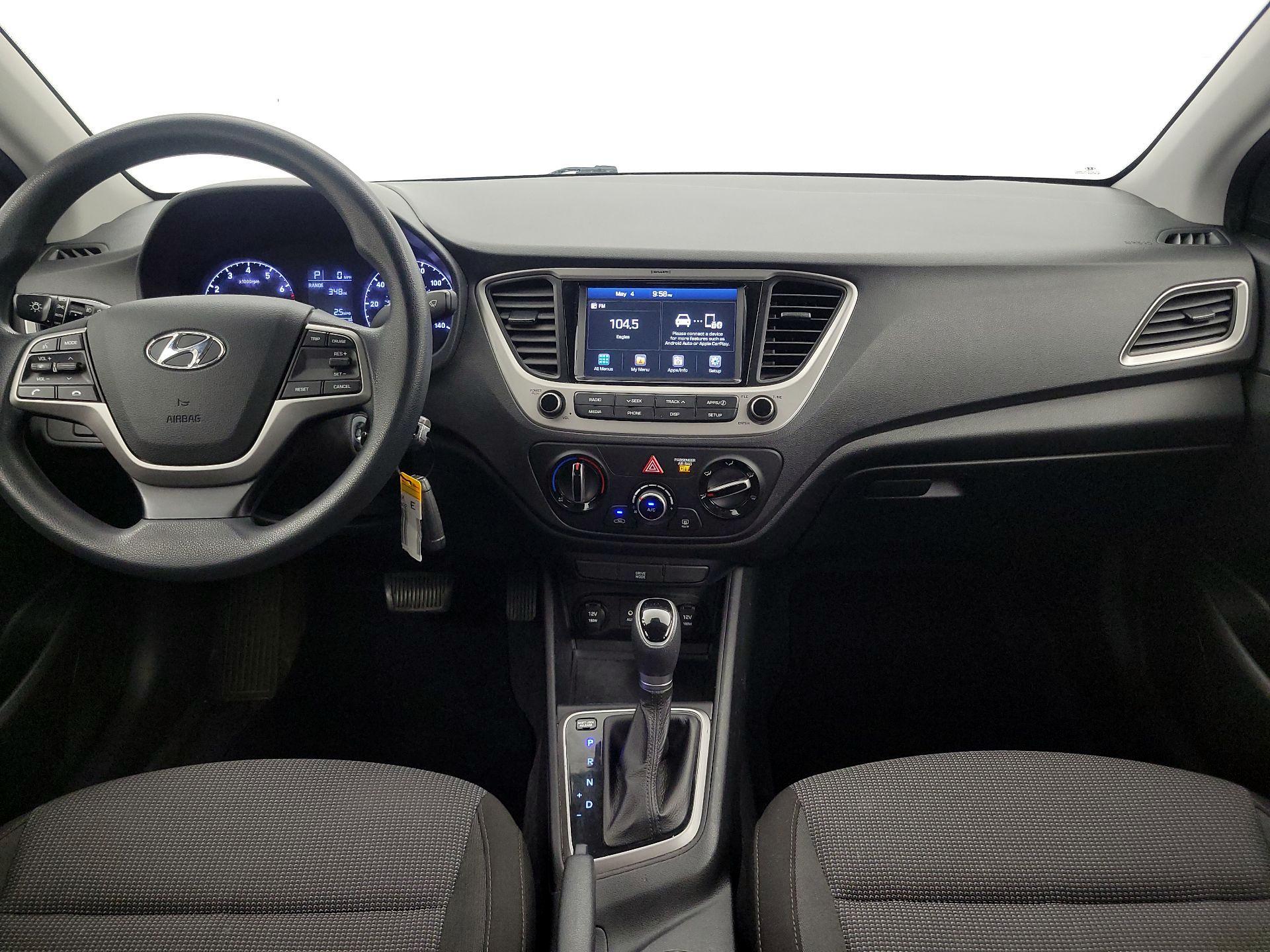 Thumbnail: 2019 Hyundai Accent - 9