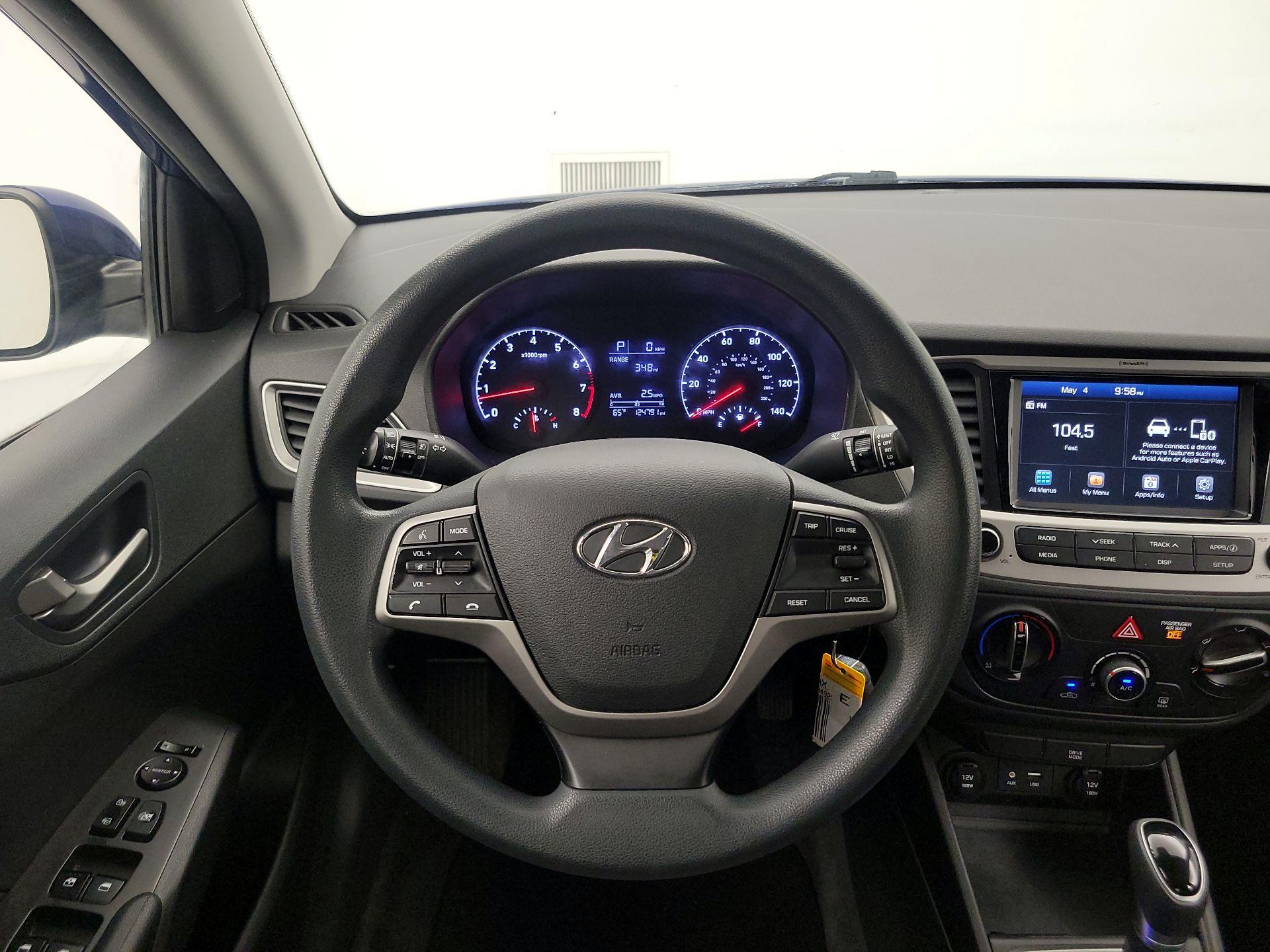 Thumbnail: 2019 Hyundai Accent - 10