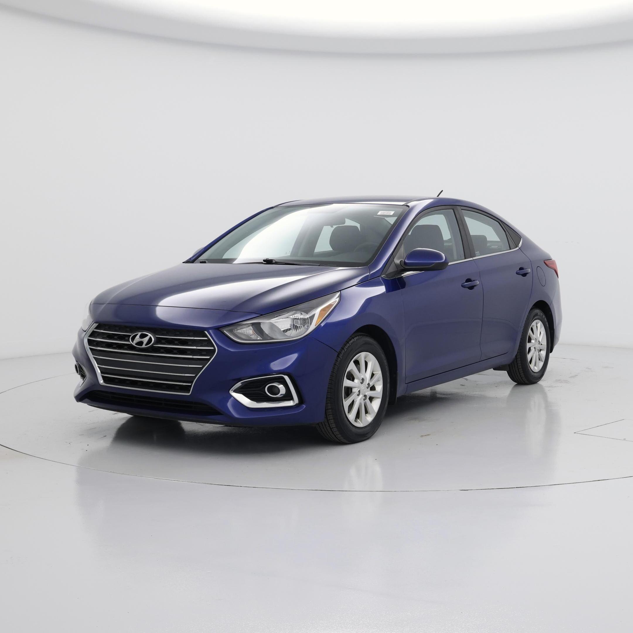 Thumbnail: 2019 Hyundai Accent - 4