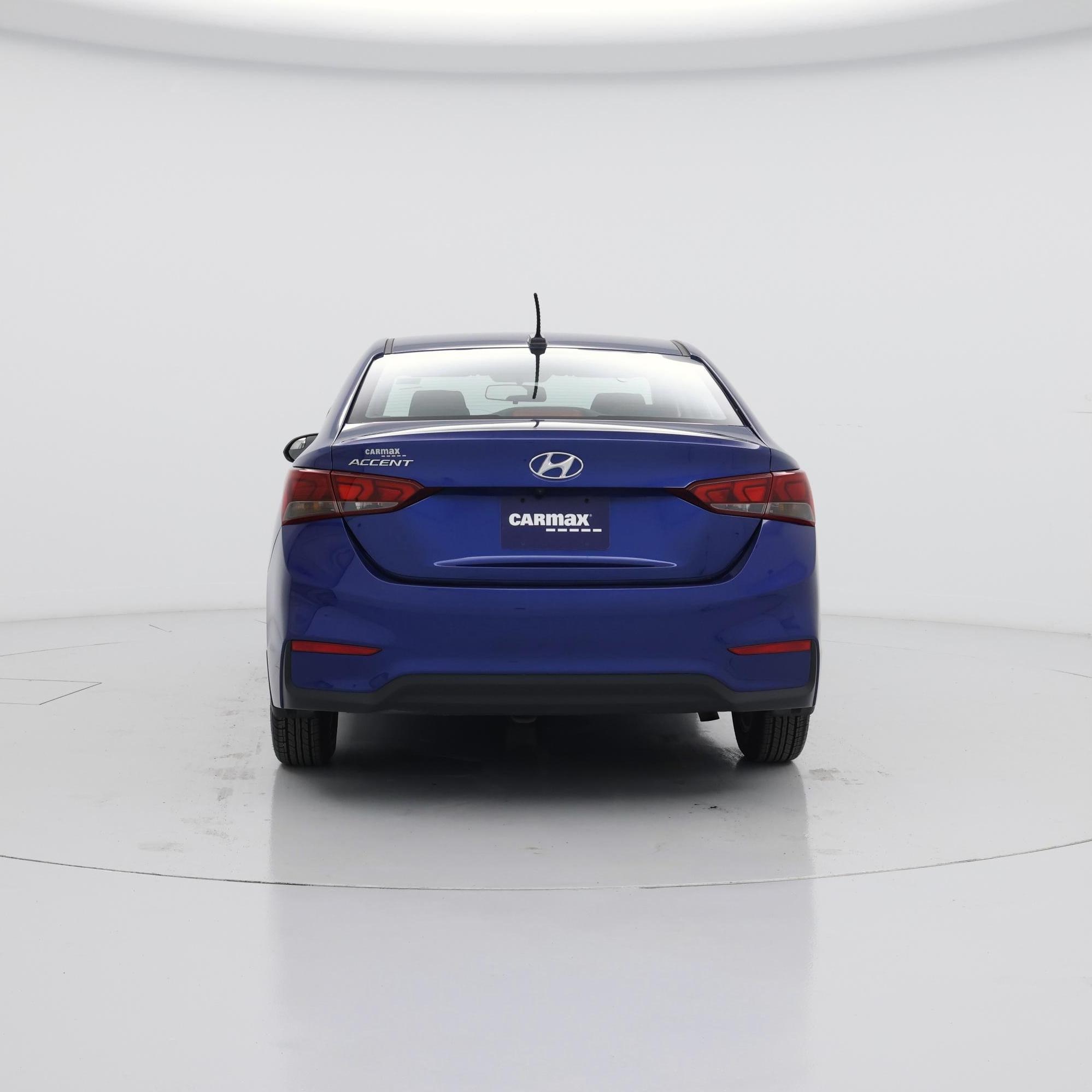 Thumbnail: 2019 Hyundai Accent - 6