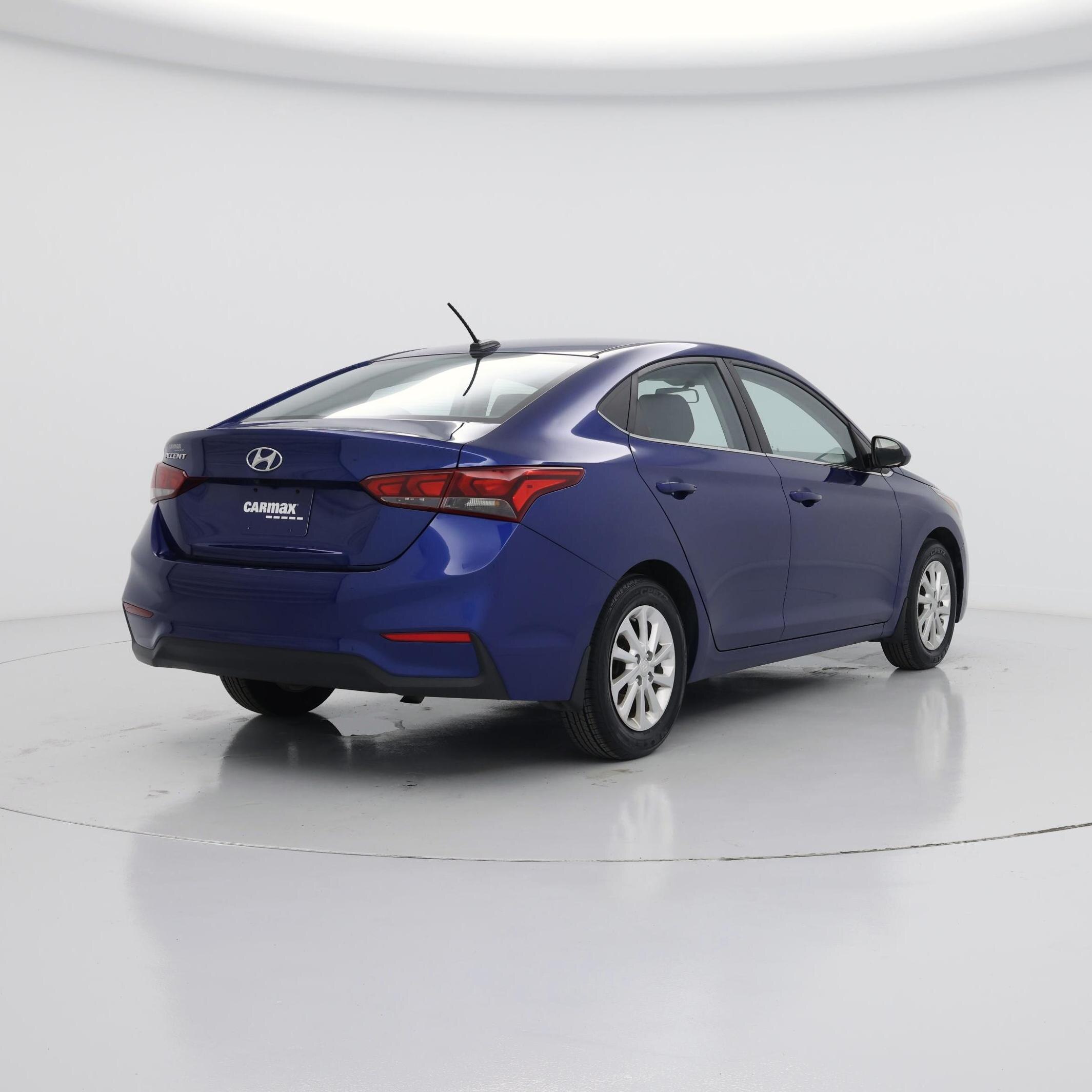 Thumbnail: 2019 Hyundai Accent - 8