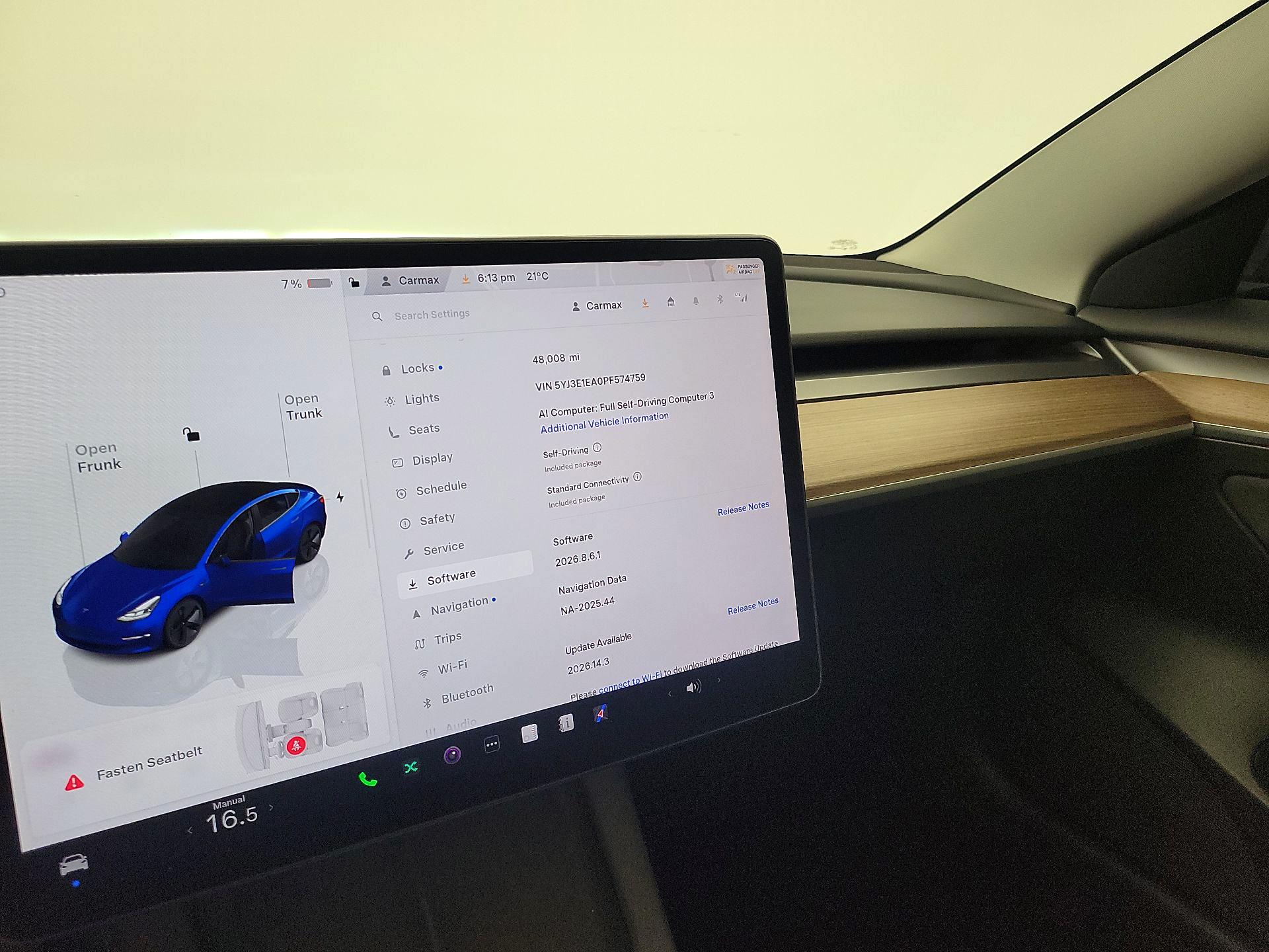 Thumbnail: 2023 Tesla Model 3 - 13