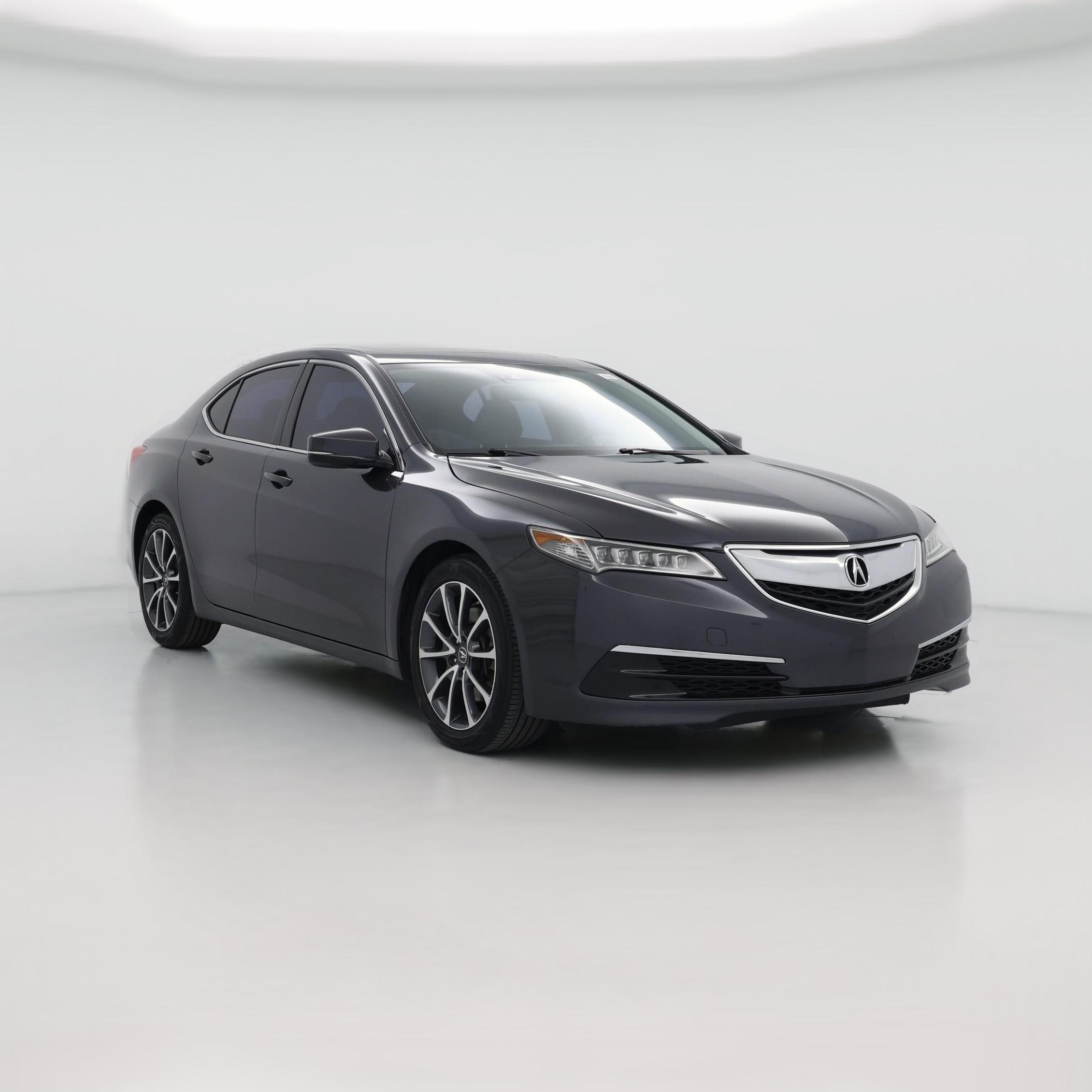 Thumbnail: 2016 Acura TLX - 1