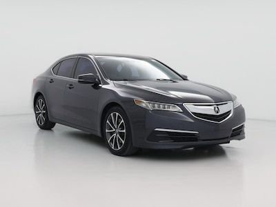 2016 Acura TLX