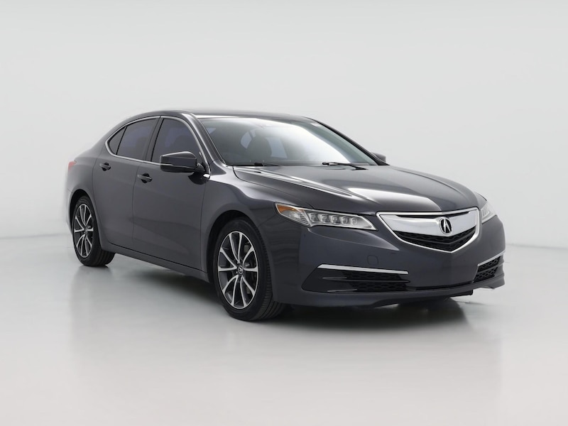 2016 Acura TLX  -
                  Indianapolis, IN