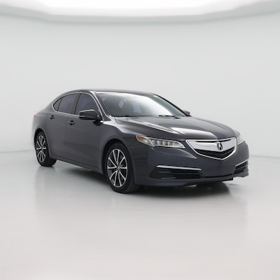2016 Acura TLX