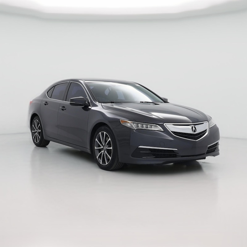 2016 Acura TLX