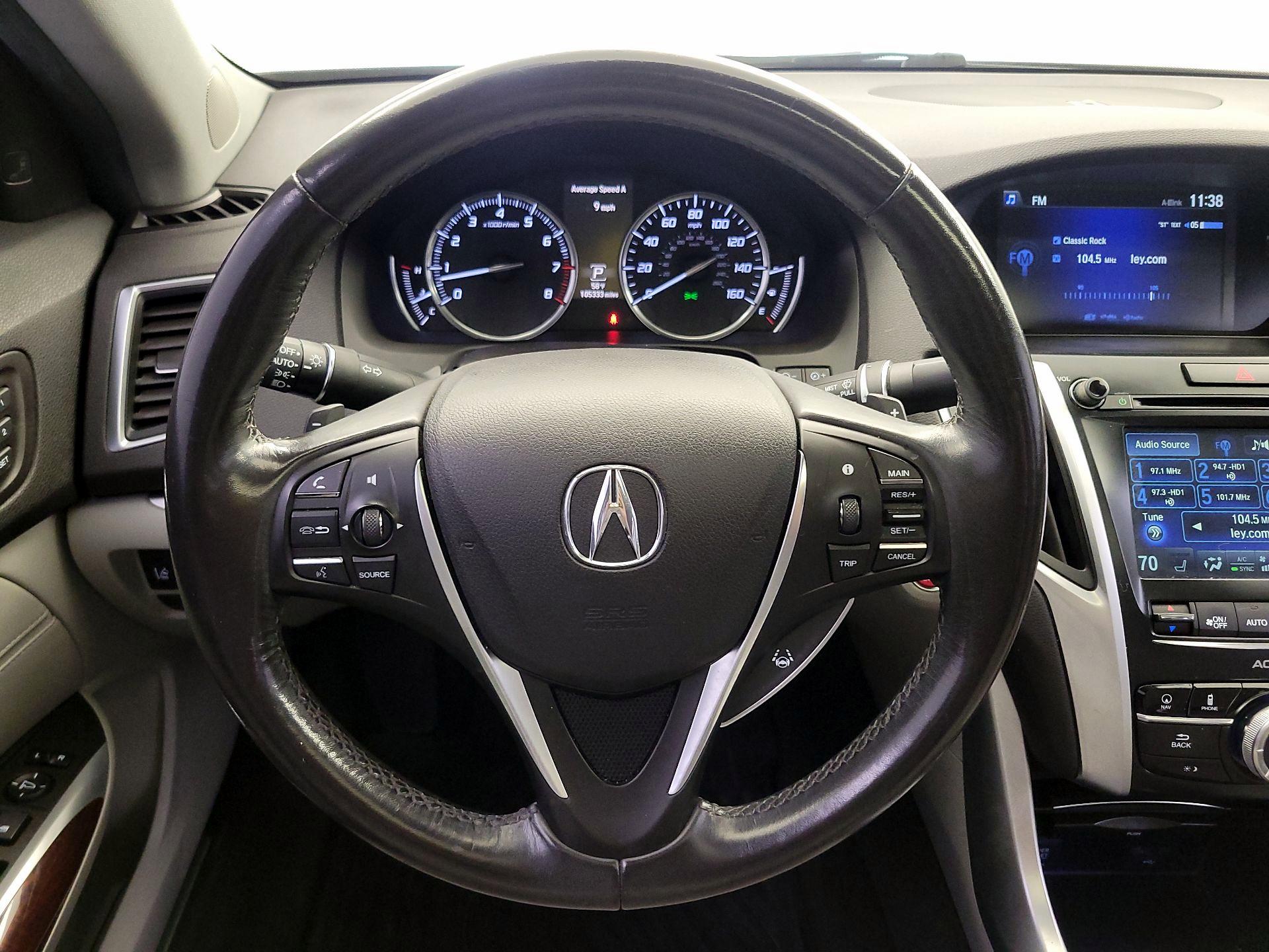 Thumbnail: 2016 Acura TLX - 10