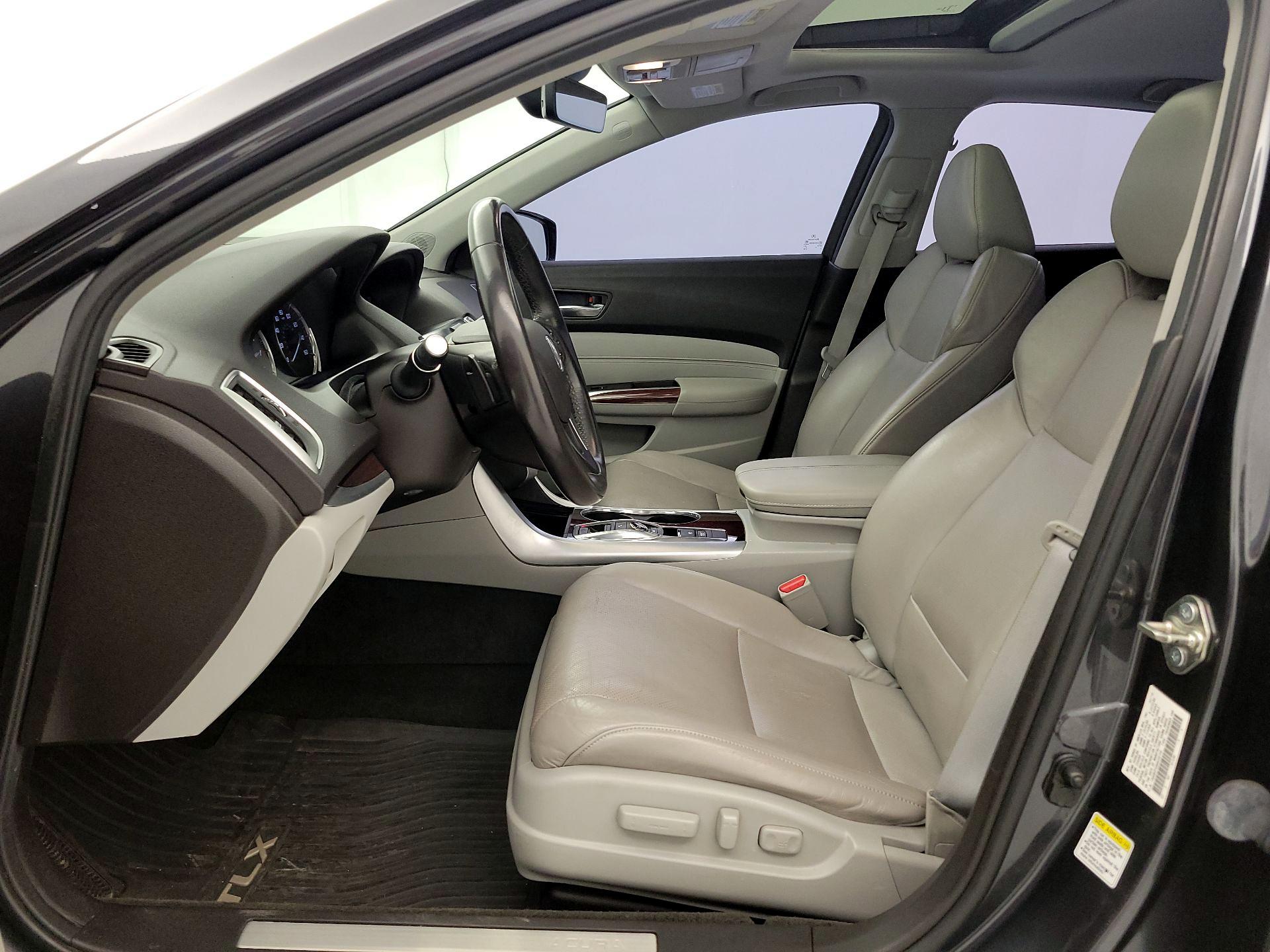 Thumbnail: 2016 Acura TLX - 11