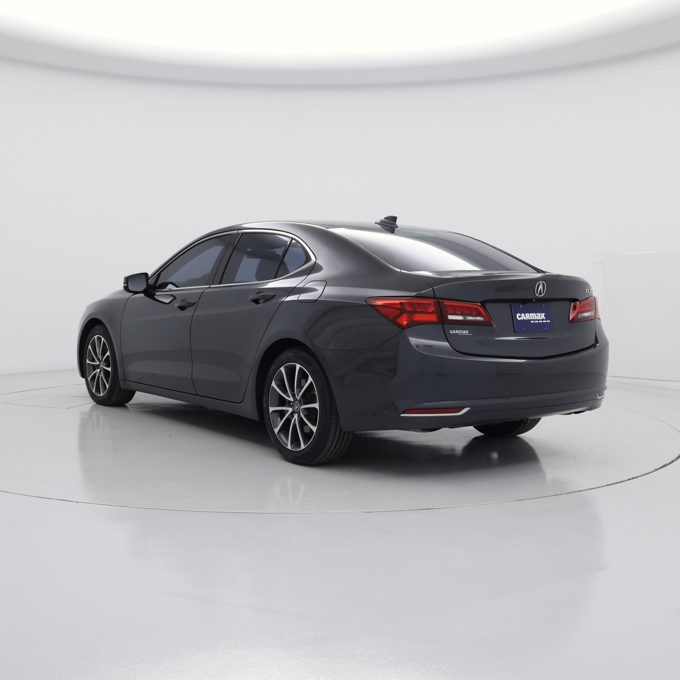 Thumbnail: 2016 Acura TLX - 2