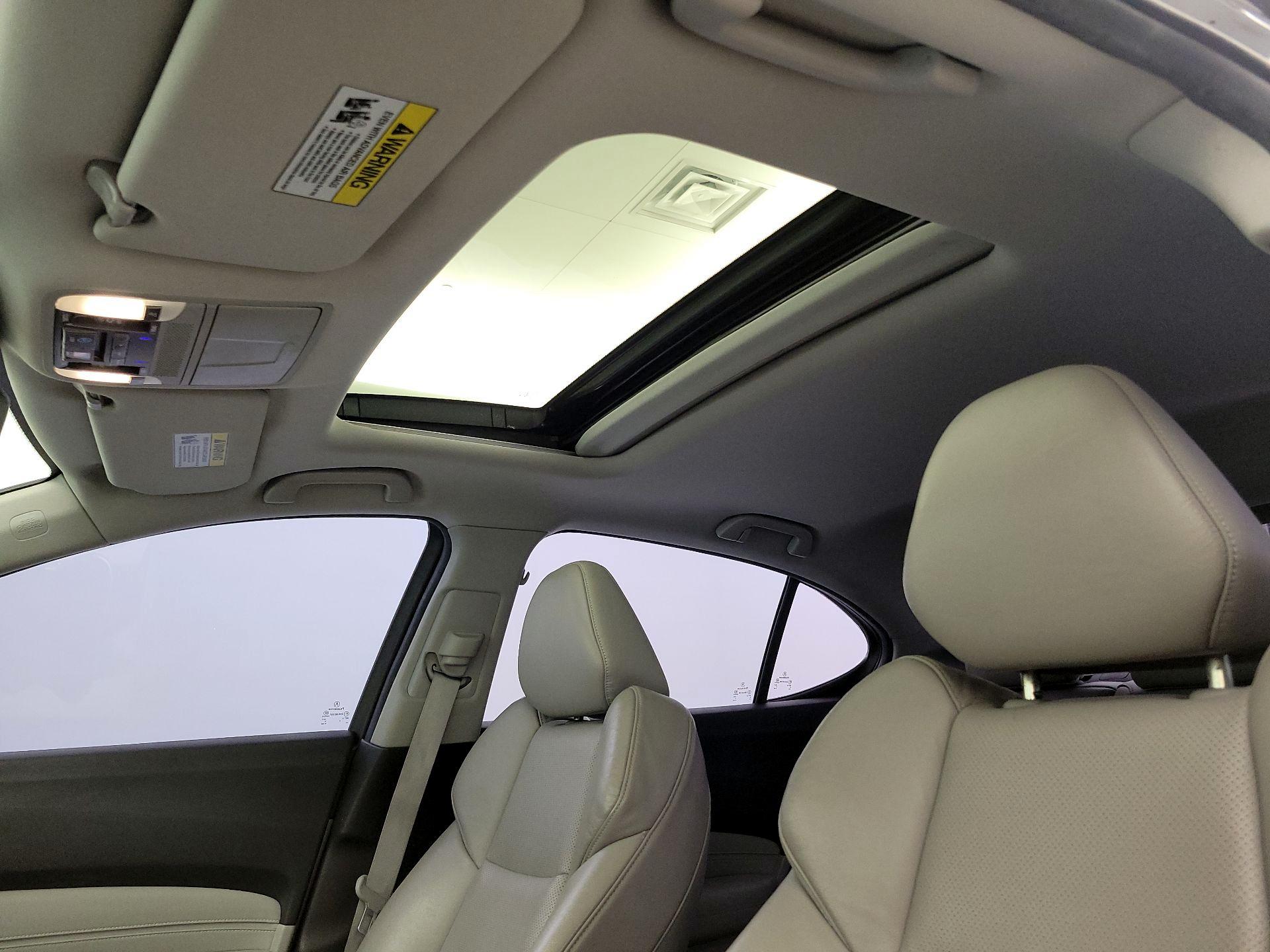 Thumbnail: 2016 Acura TLX - 20