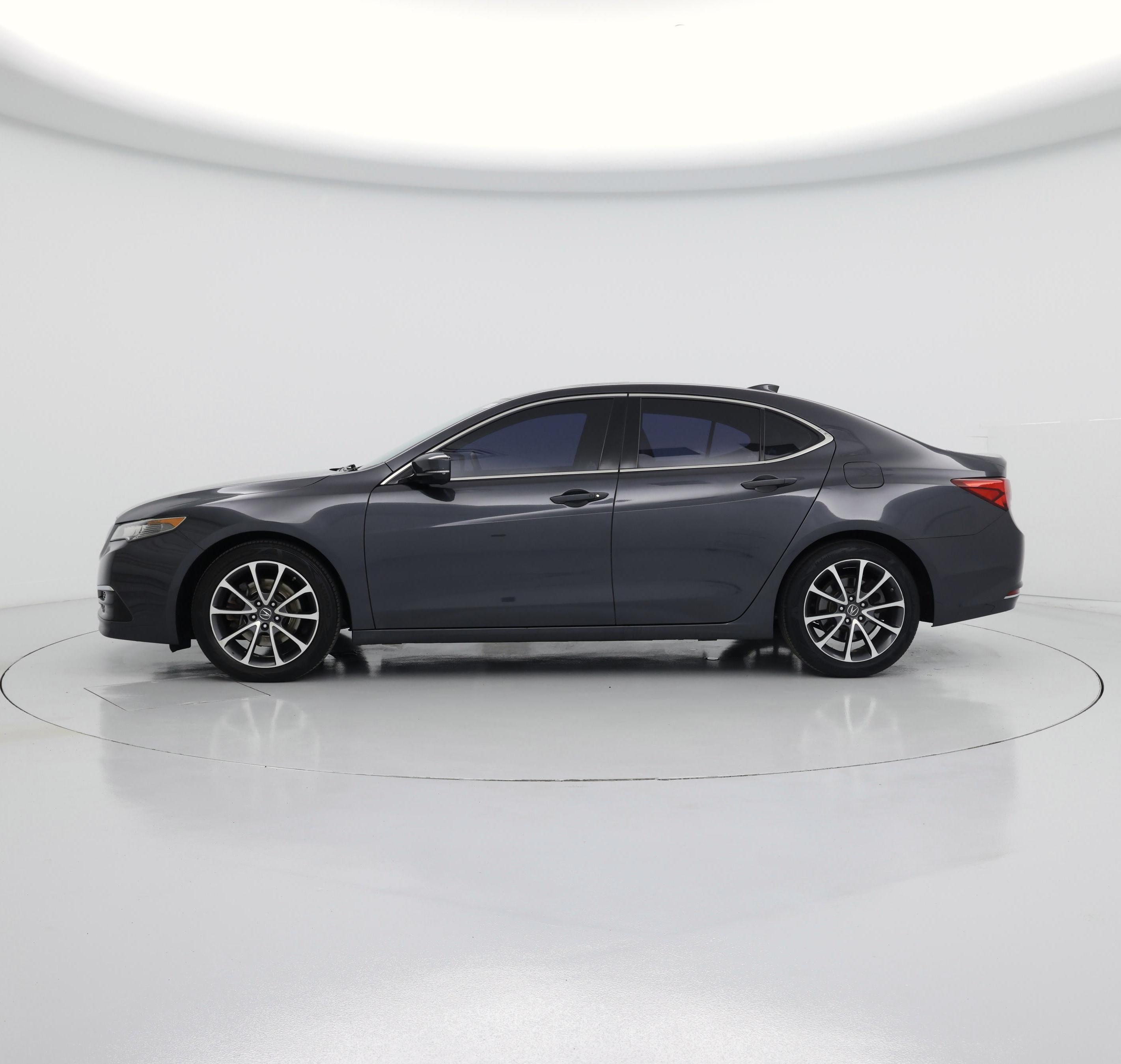 Thumbnail: 2016 Acura TLX - 3