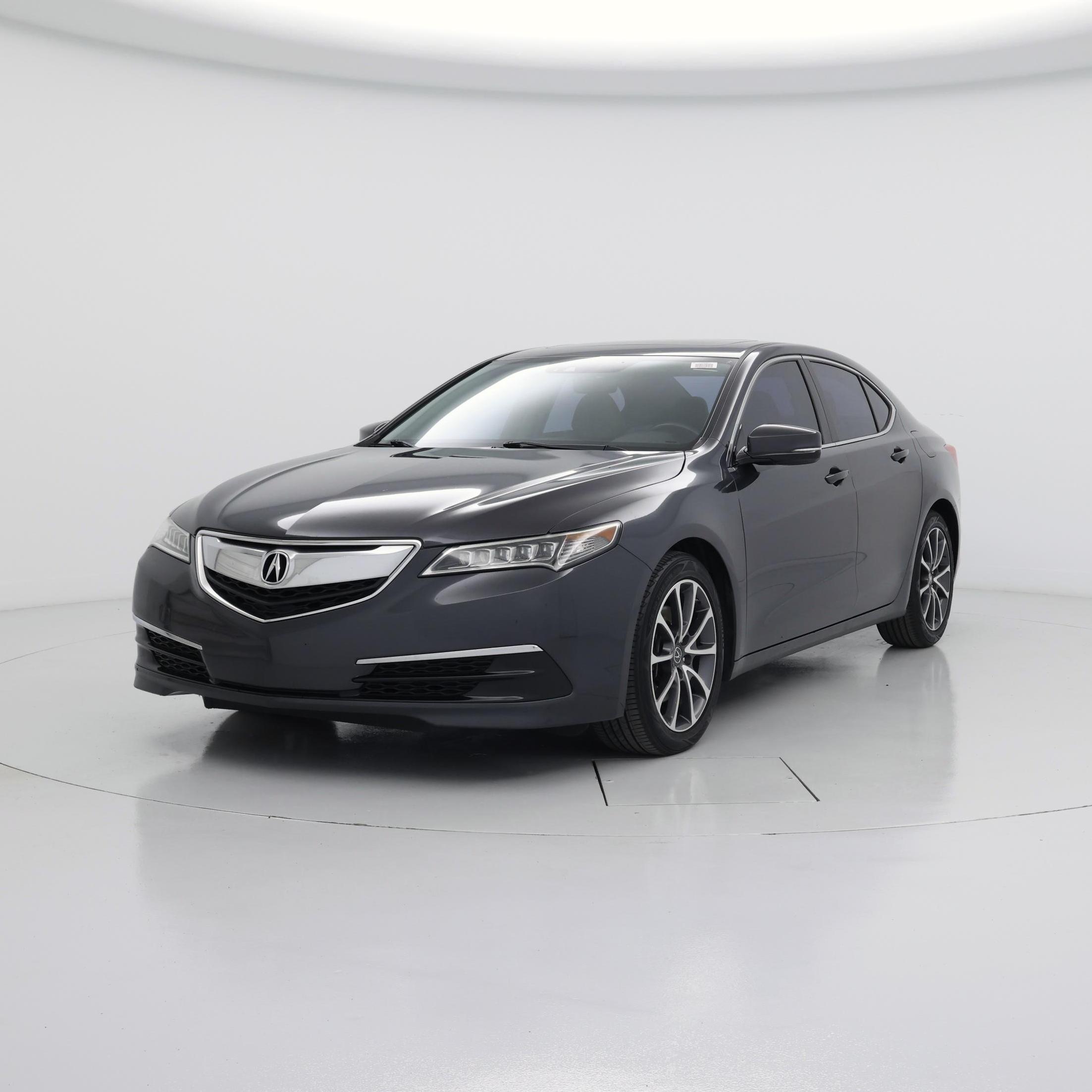 Thumbnail: 2016 Acura TLX - 4