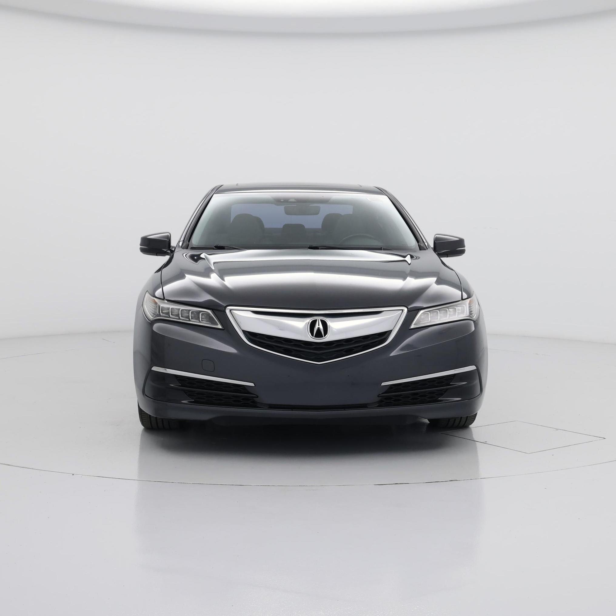 Thumbnail: 2016 Acura TLX - 5