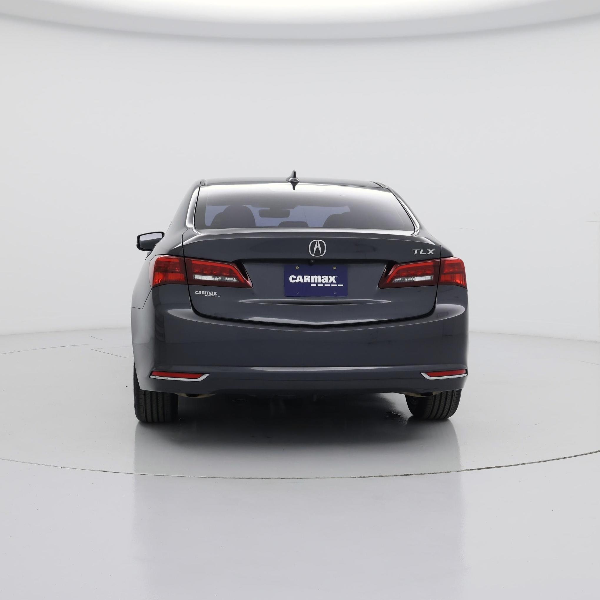 Thumbnail: 2016 Acura TLX - 6