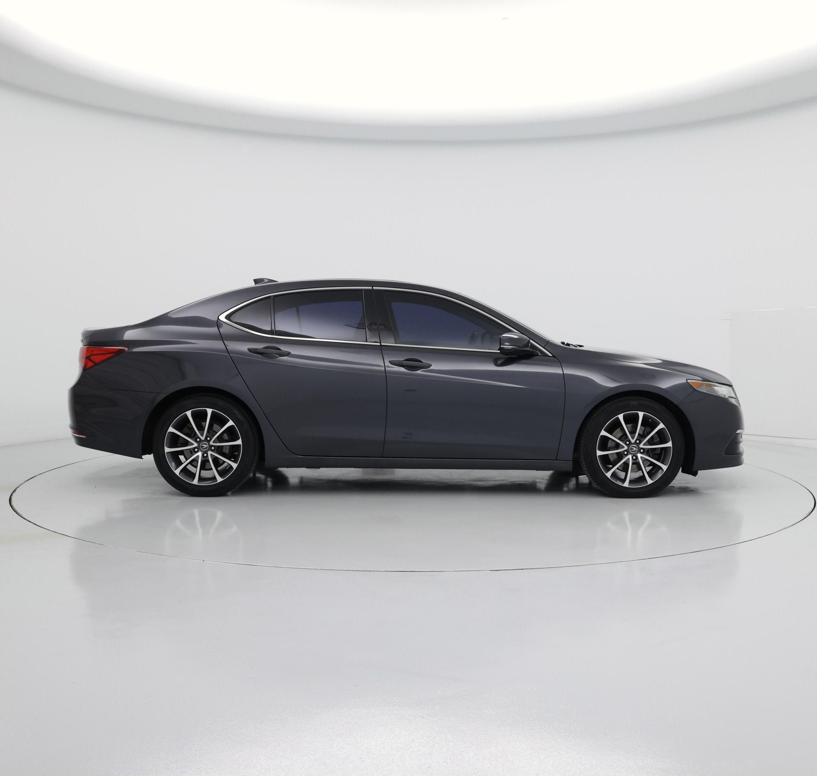 Thumbnail: 2016 Acura TLX - 7