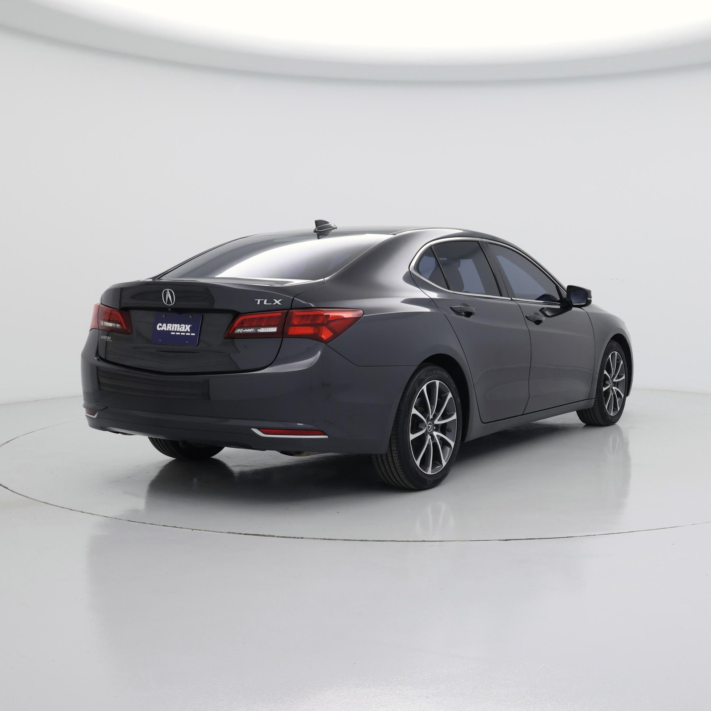 Thumbnail: 2016 Acura TLX - 8