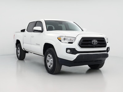 2020 Toyota Tacoma SR5