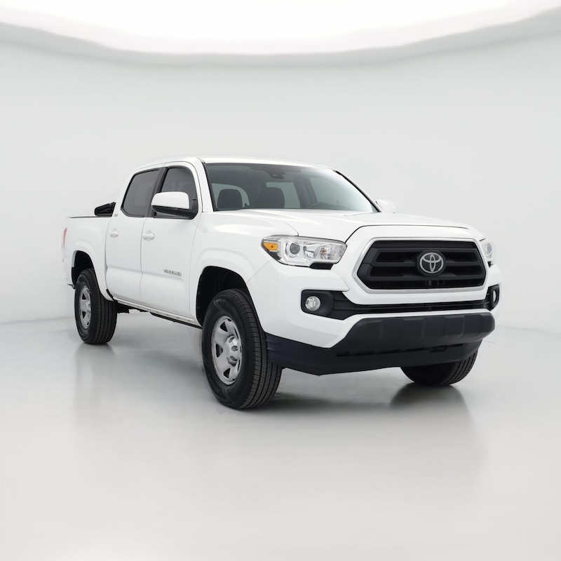 2020 Toyota Tacoma SR5