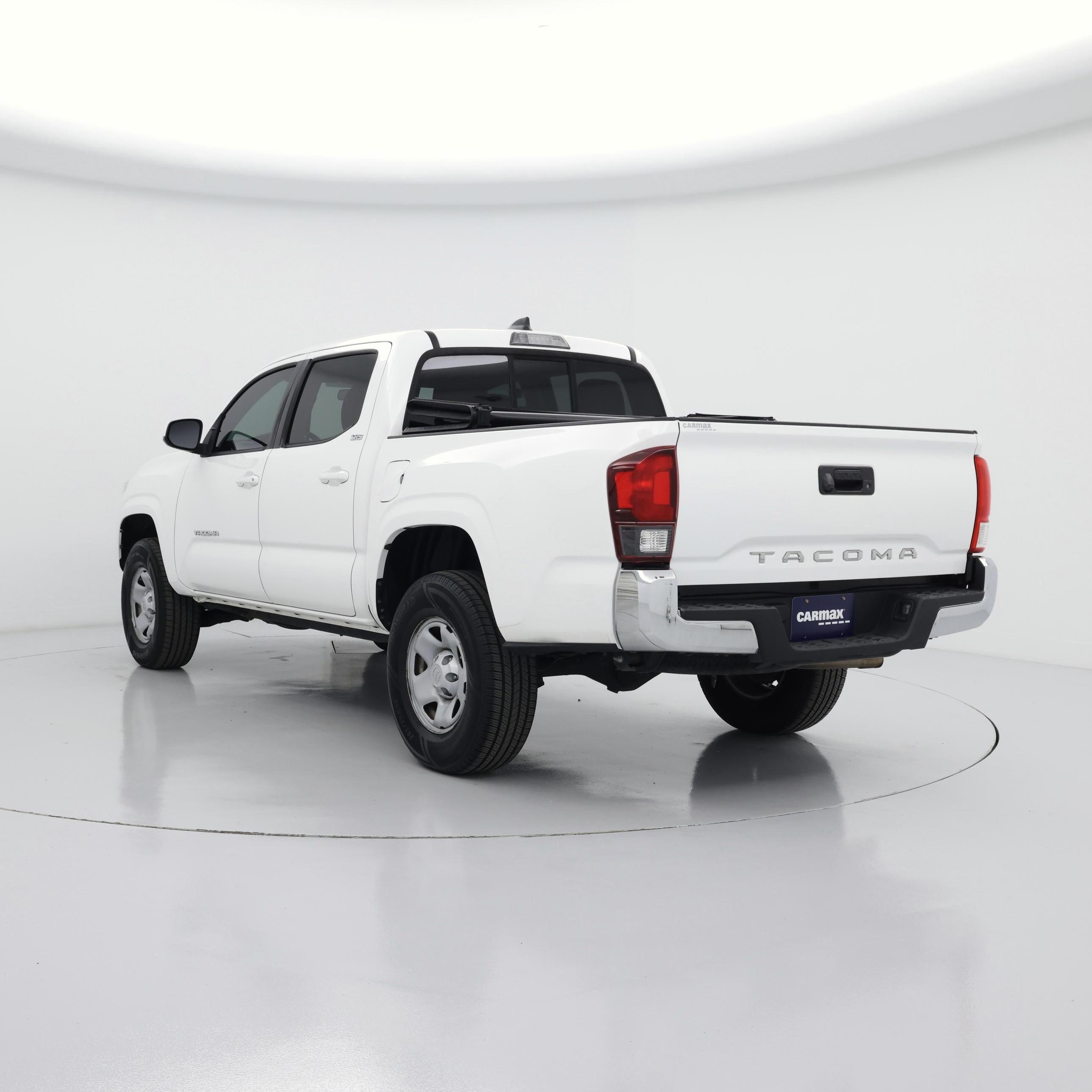 Thumbnail: 2020 Toyota Tacoma - 2