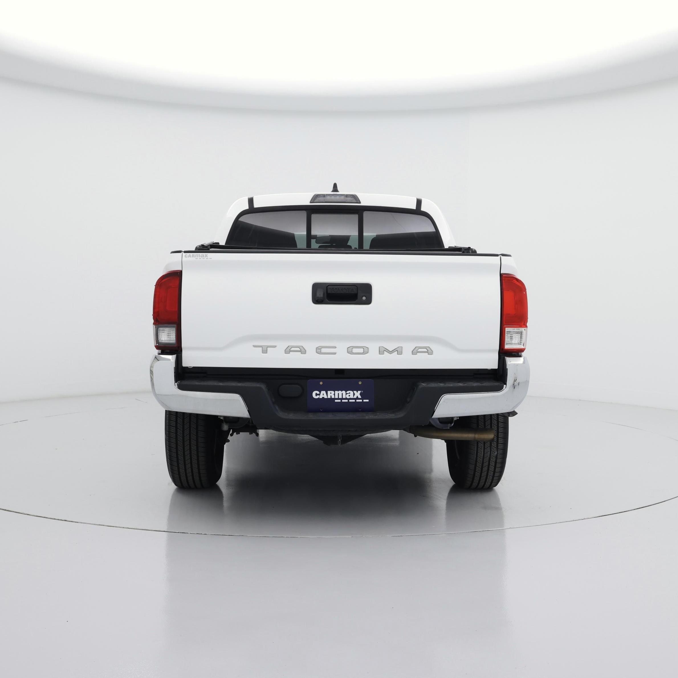 Thumbnail: 2020 Toyota Tacoma - 6