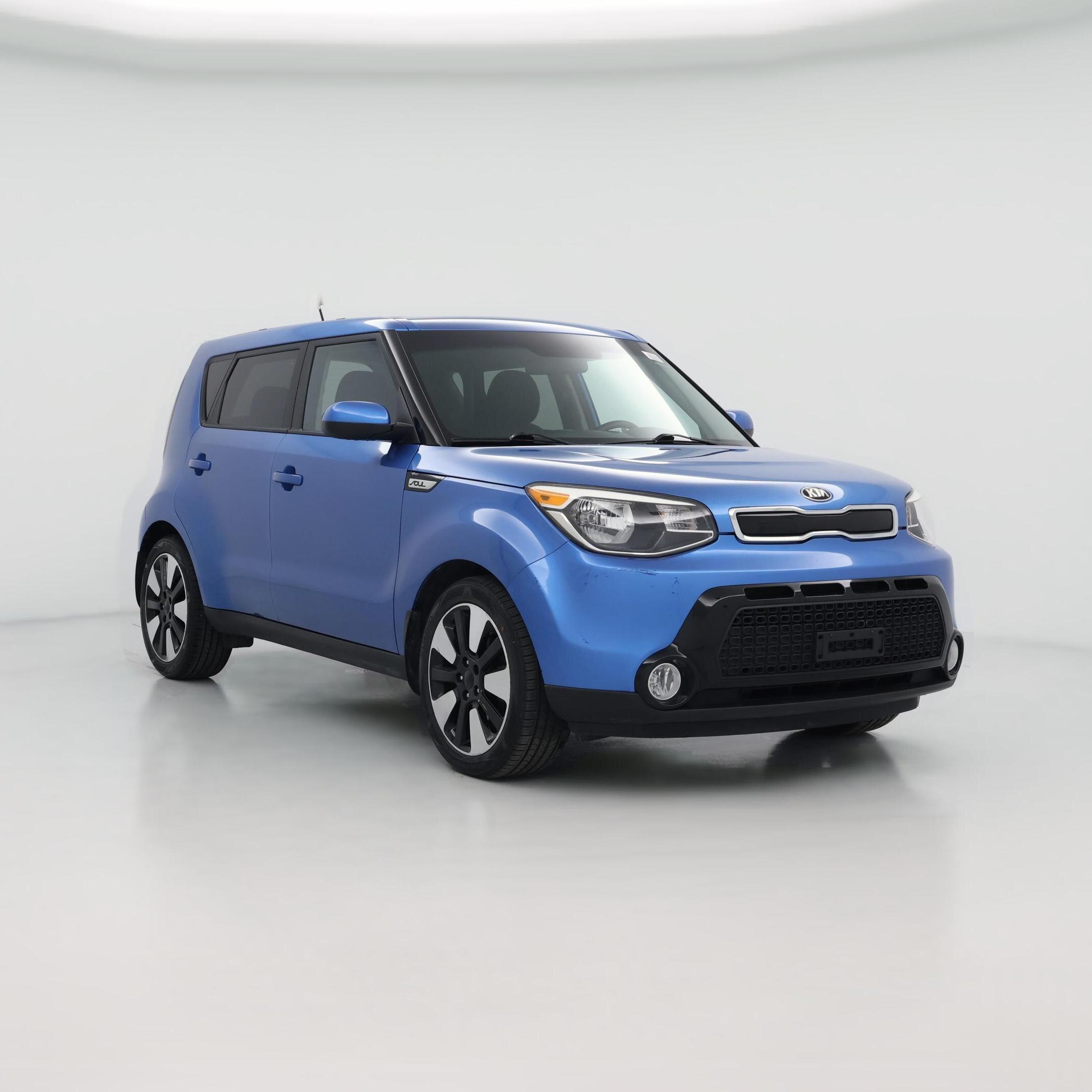 Thumbnail: 2016 Kia Soul - 1