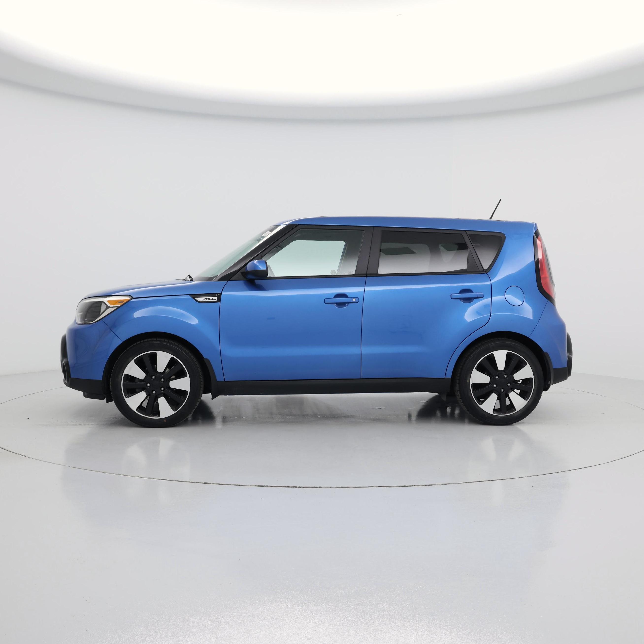 Thumbnail: 2016 Kia Soul - 3