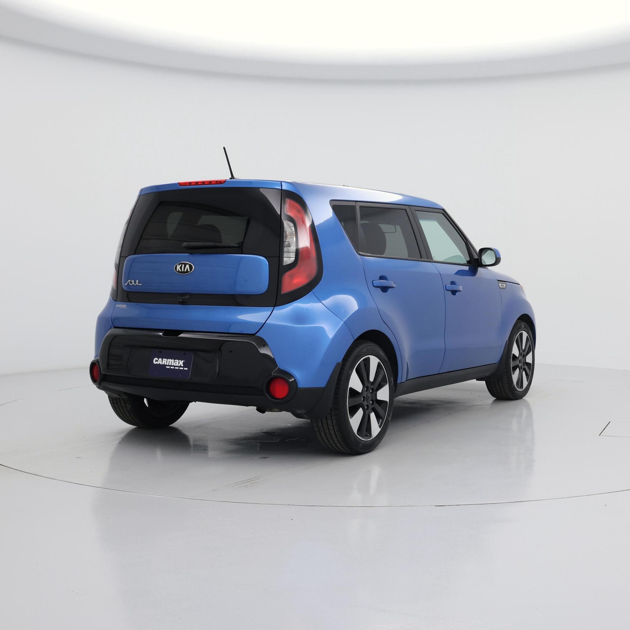 Thumbnail: 2016 Kia Soul - 8