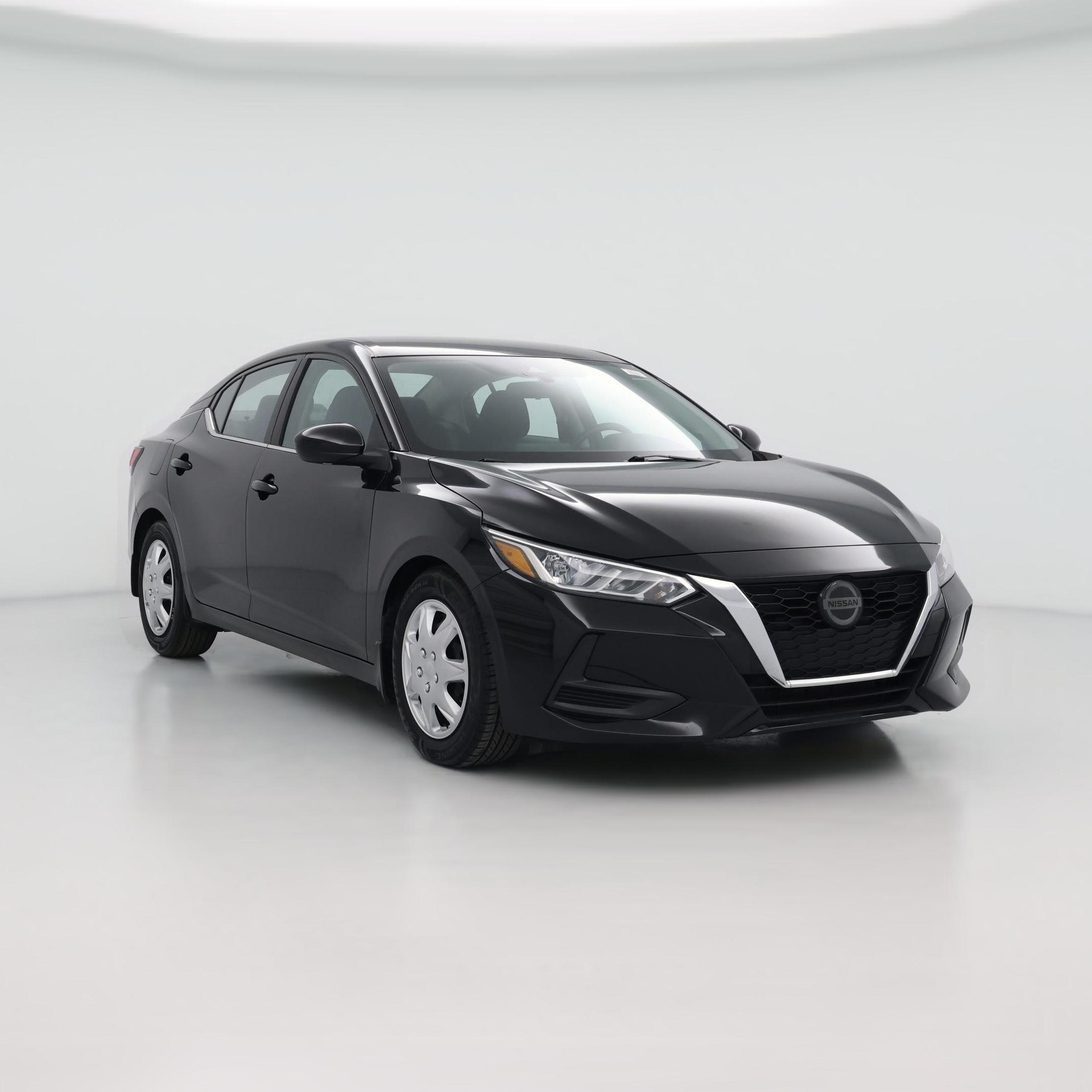 Thumbnail: 2021 Nissan Sentra - 1