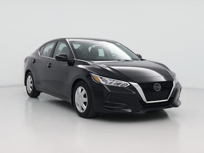2021 Nissan Sentra S