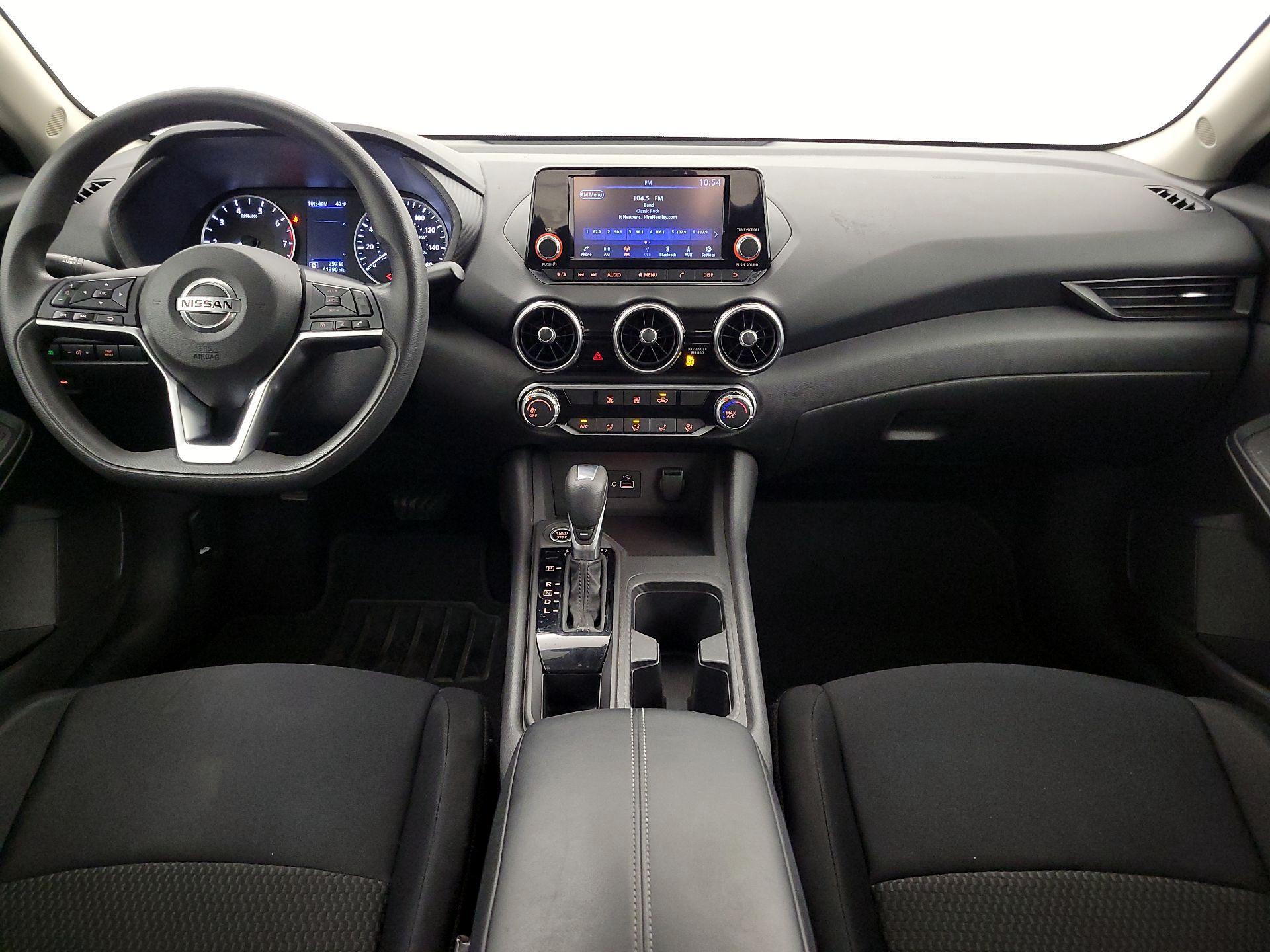 Thumbnail: 2021 Nissan Sentra - 9