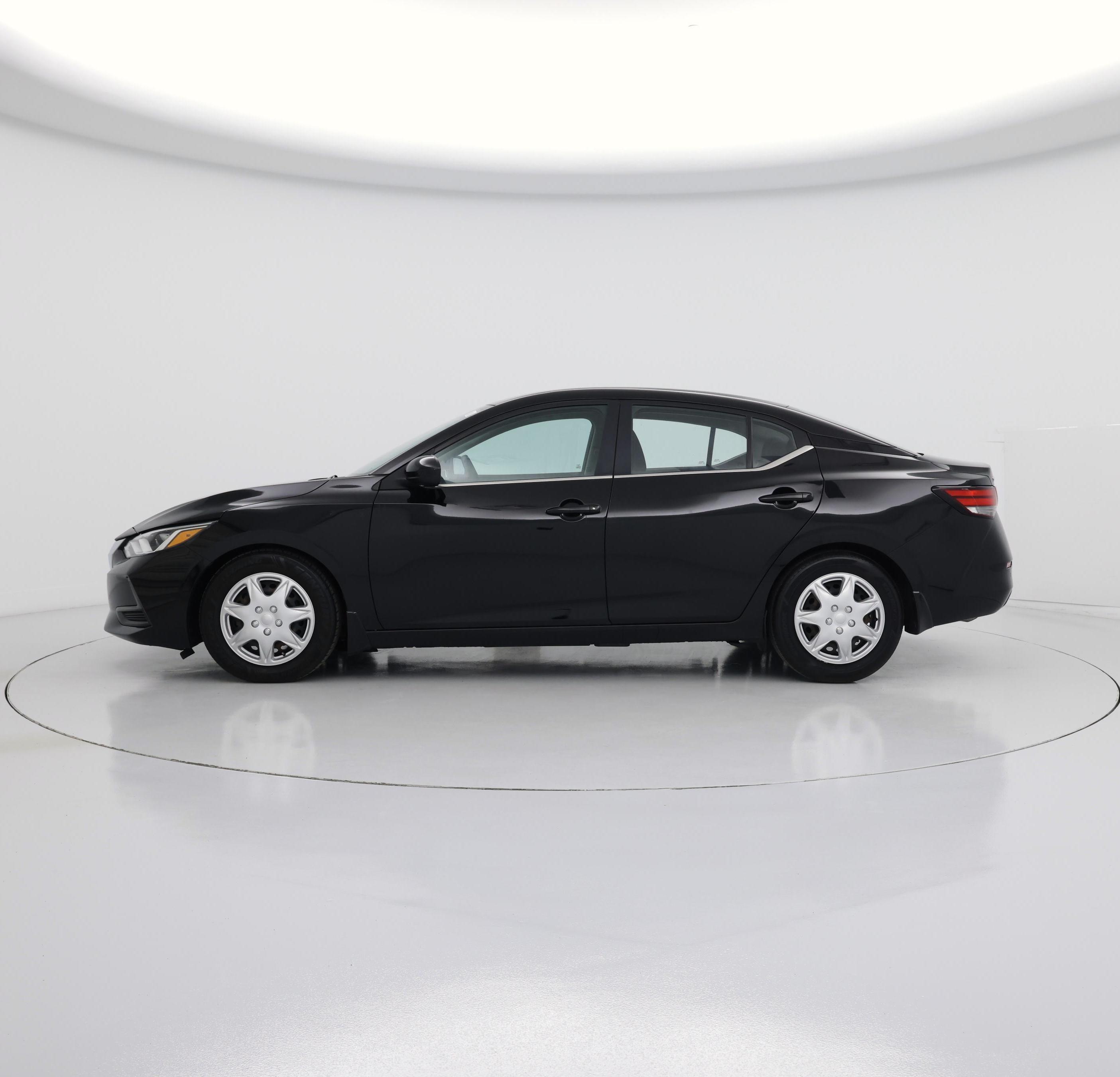 Thumbnail: 2021 Nissan Sentra - 3