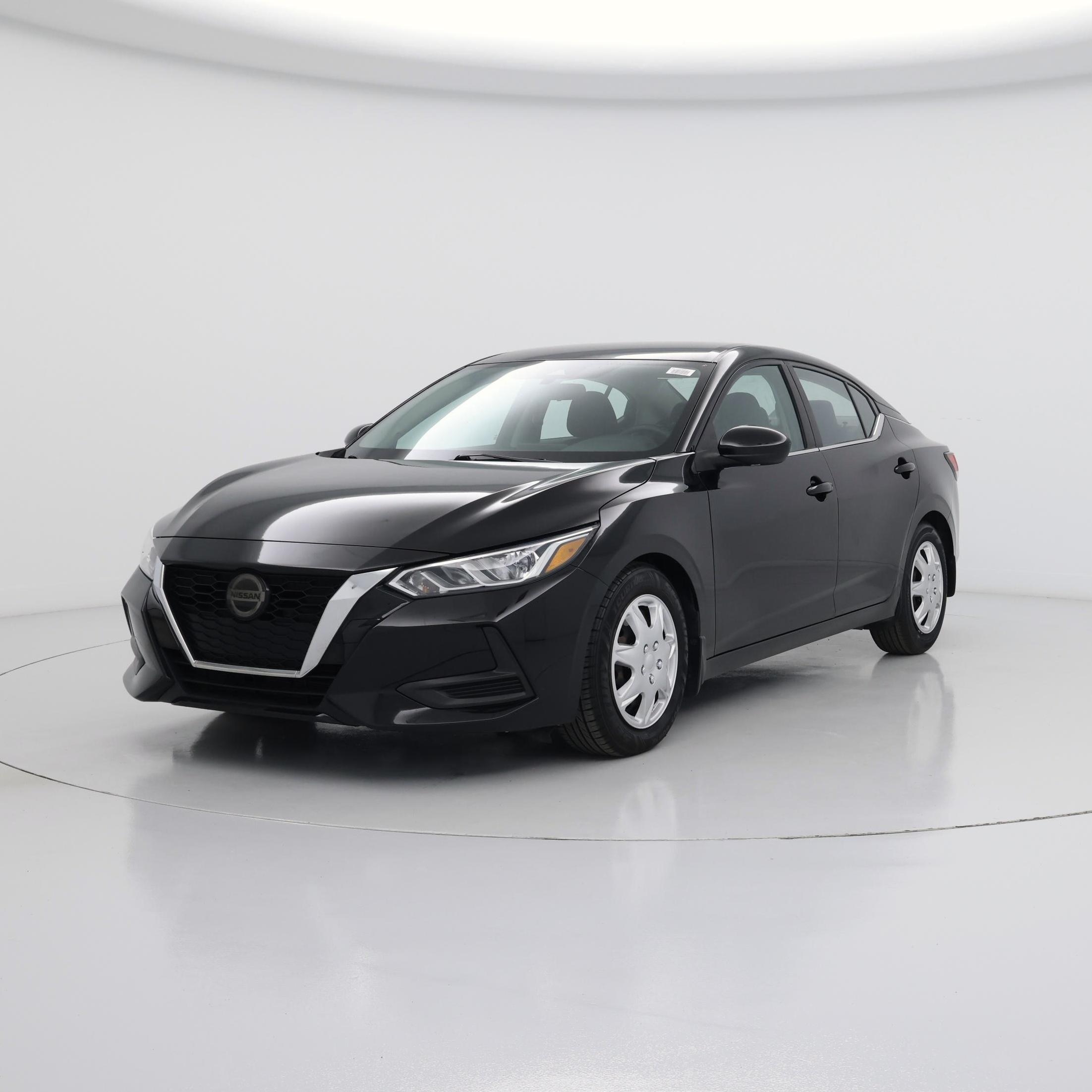 Thumbnail: 2021 Nissan Sentra - 4