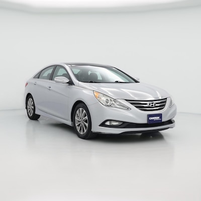 2014 Hyundai Sonata Limited
