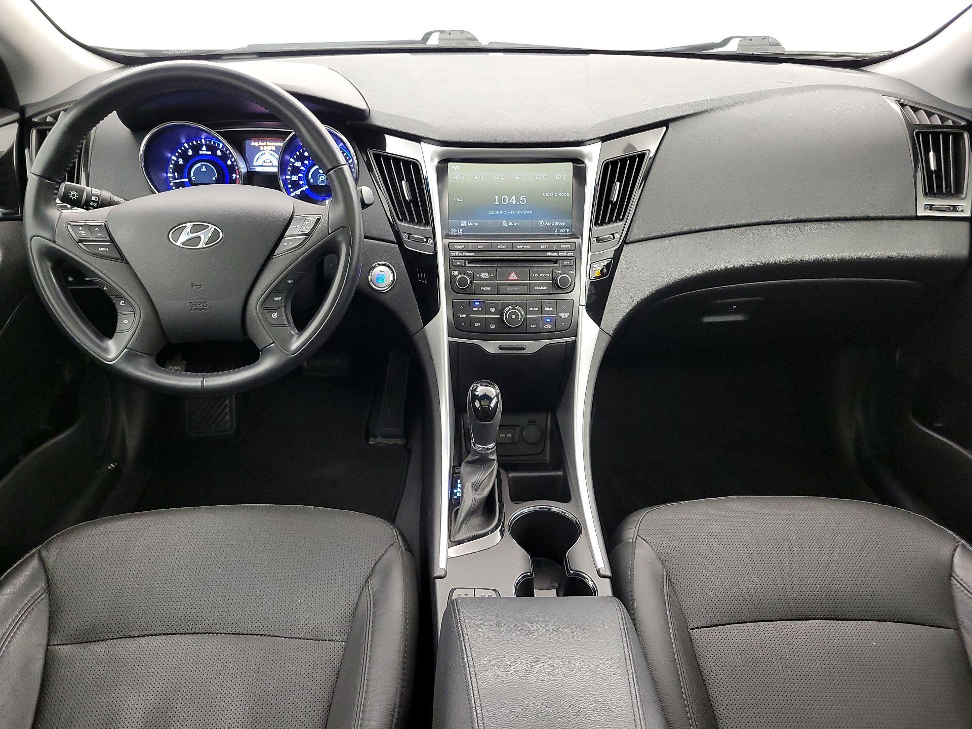 Thumbnail: 2014 Hyundai Sonata - 9