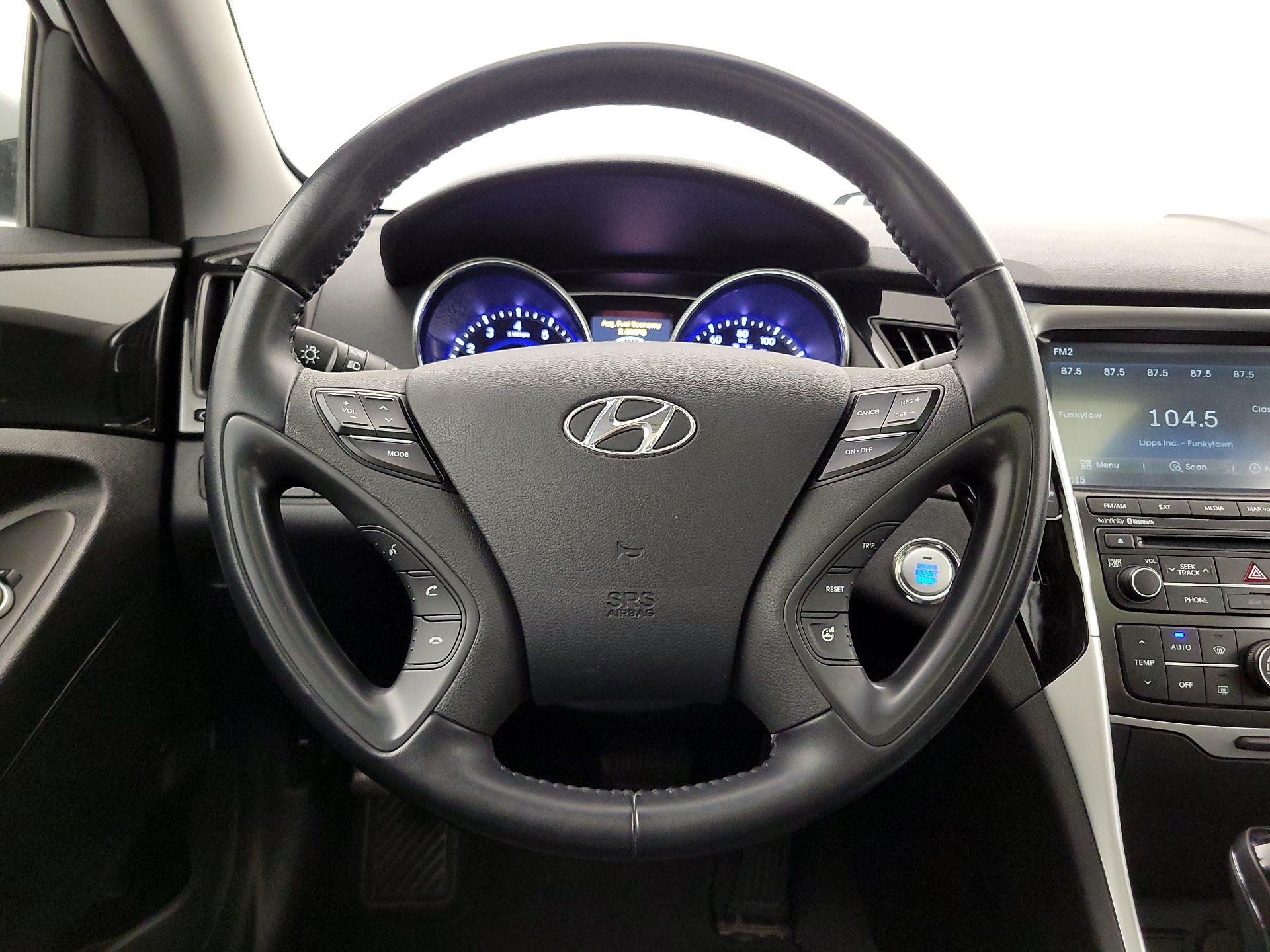 Thumbnail: 2014 Hyundai Sonata - 10