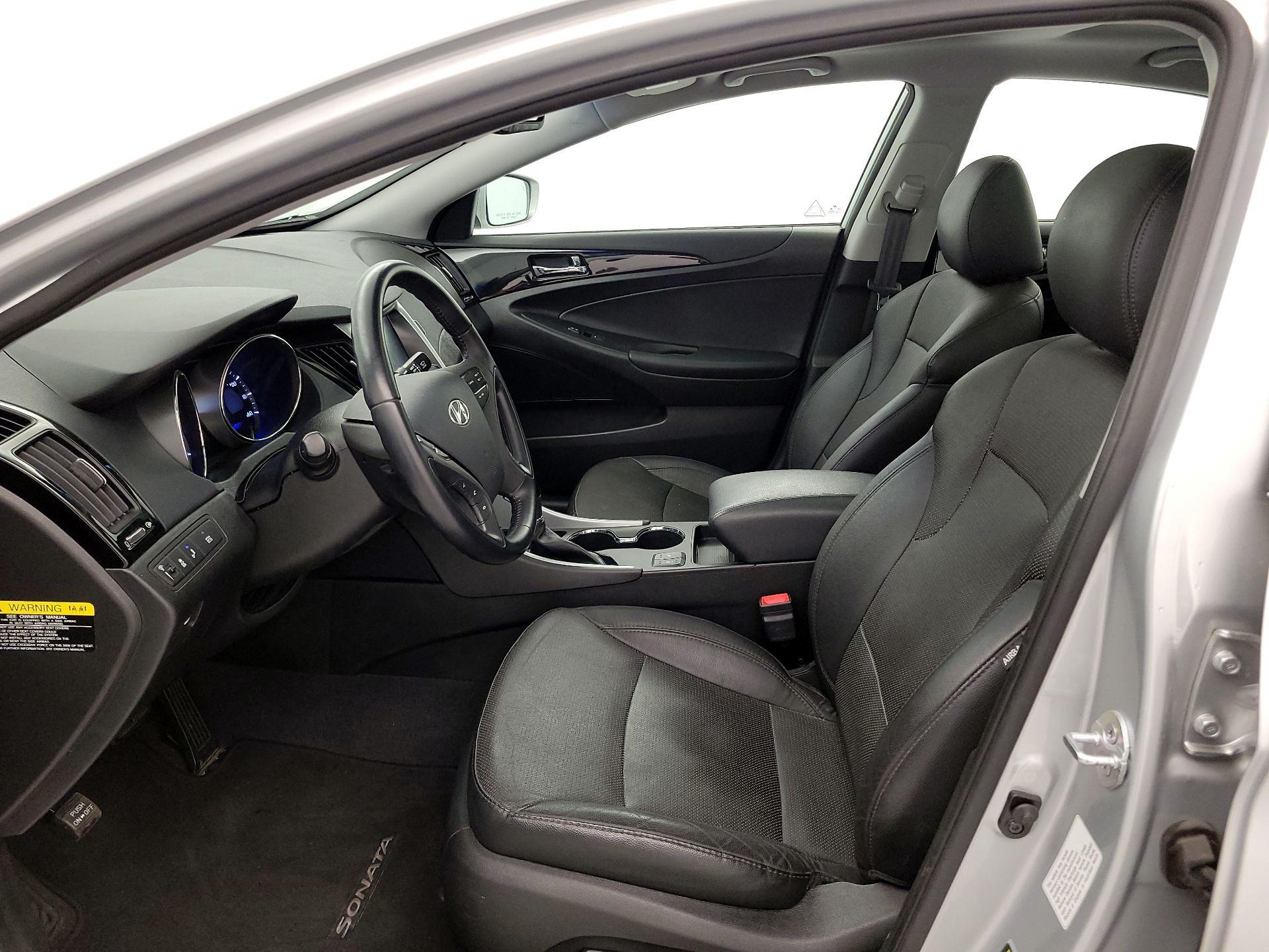 Thumbnail: 2014 Hyundai Sonata - 11