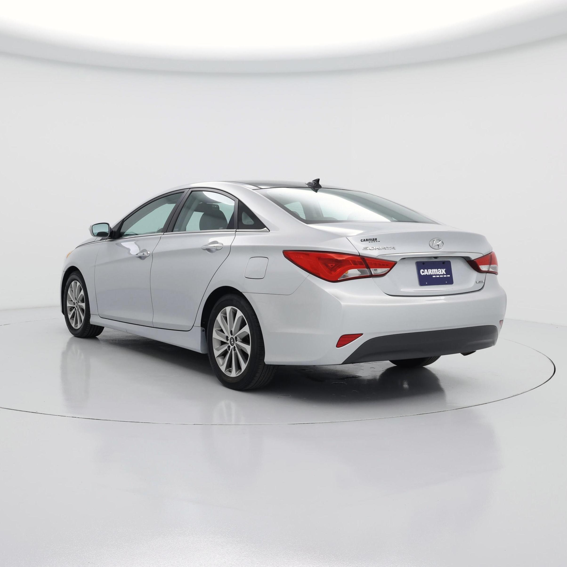 Thumbnail: 2014 Hyundai Sonata - 2