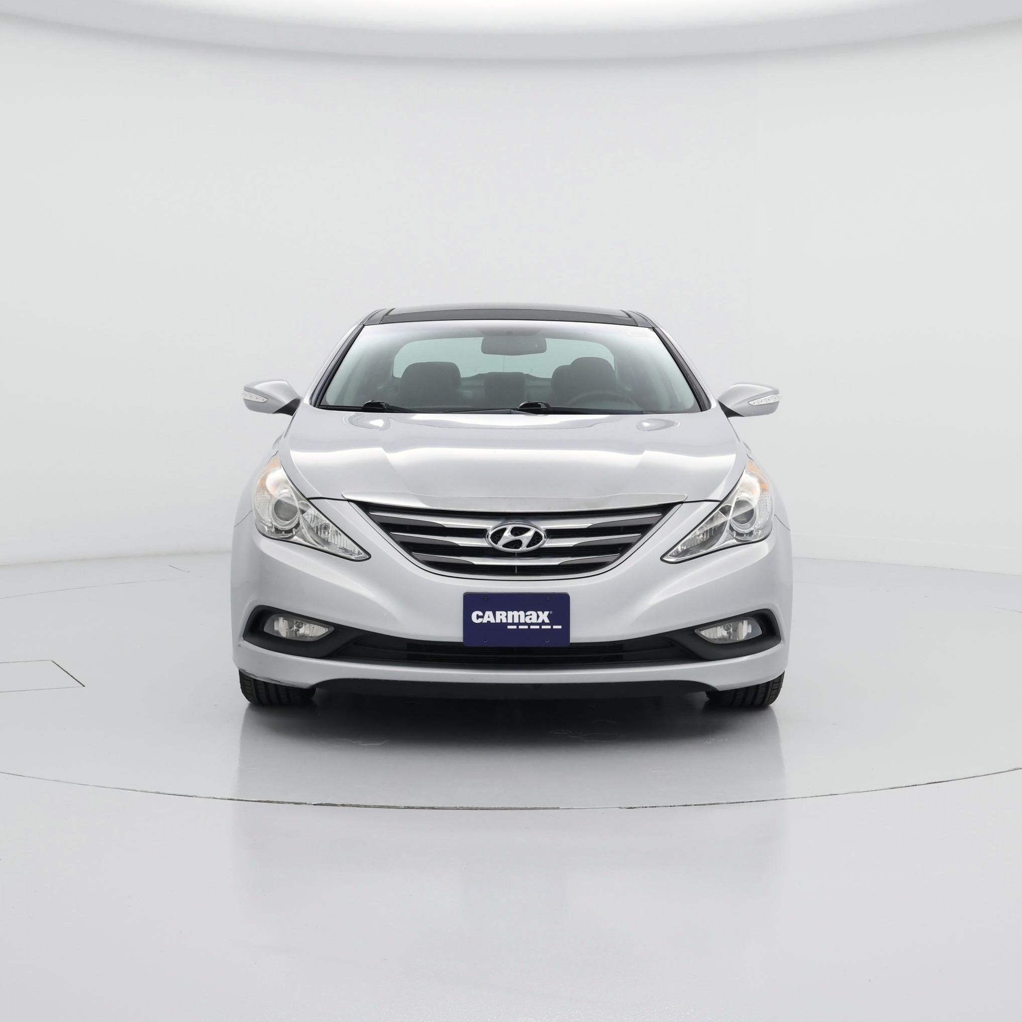 Thumbnail: 2014 Hyundai Sonata - 5
