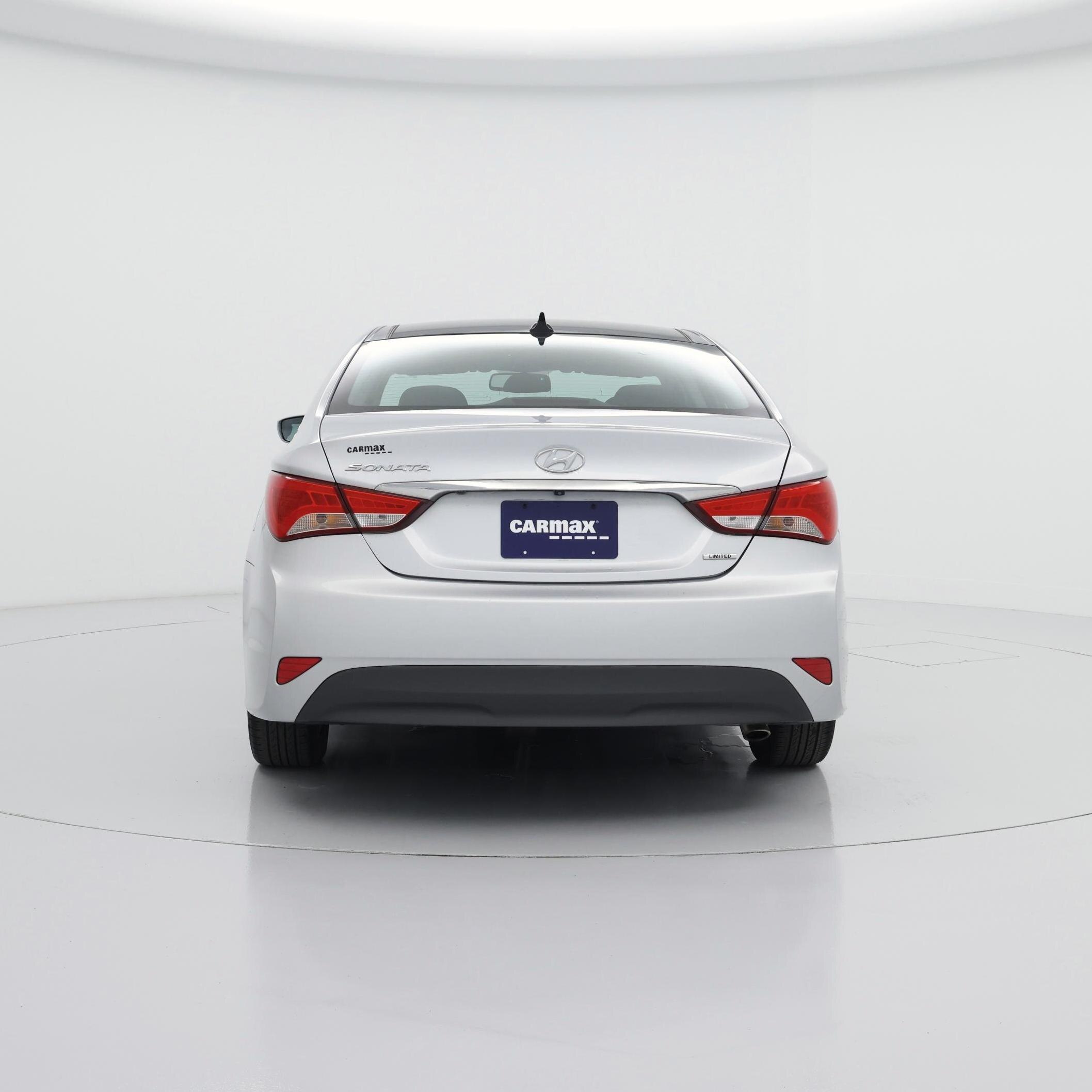 Thumbnail: 2014 Hyundai Sonata - 6