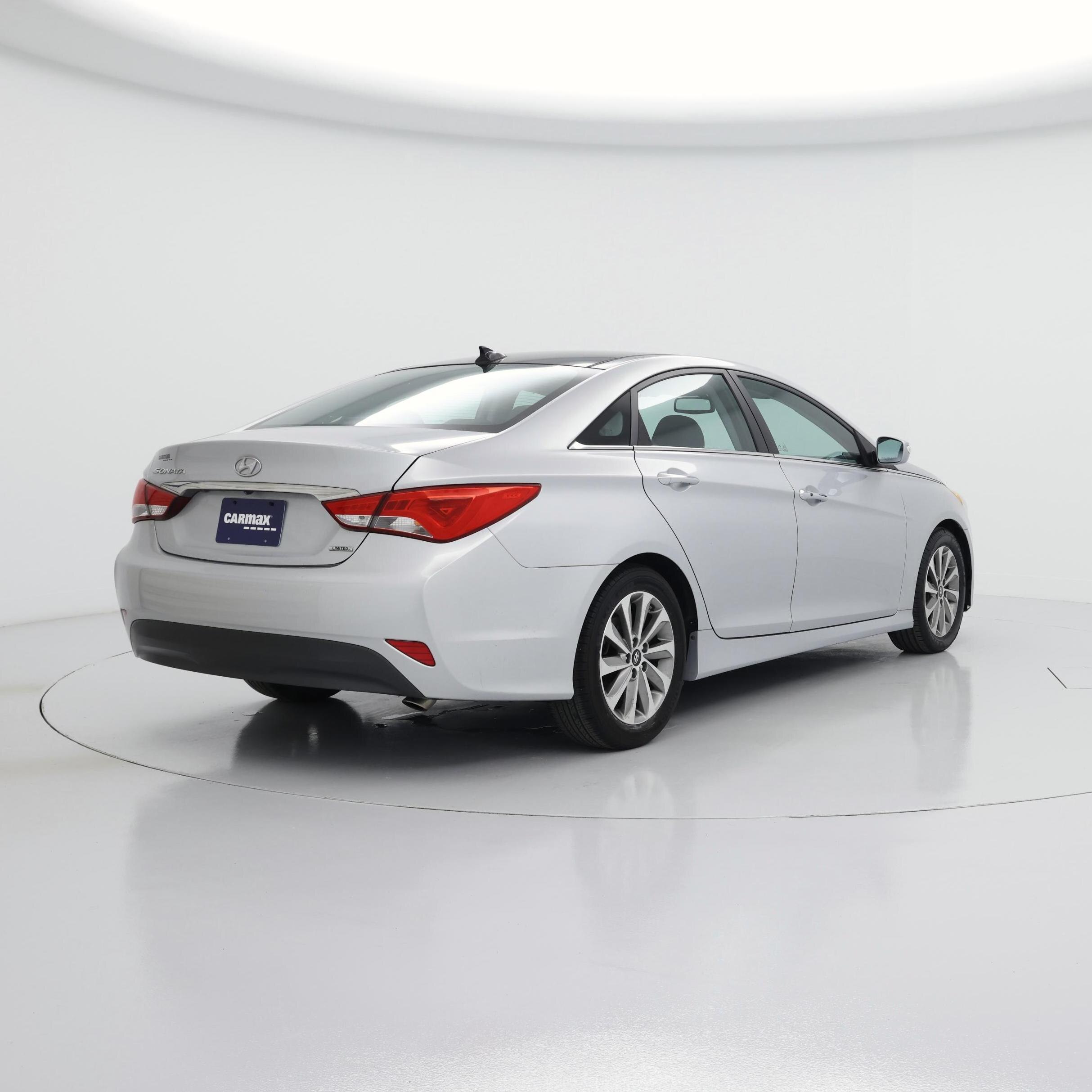 Thumbnail: 2014 Hyundai Sonata - 8