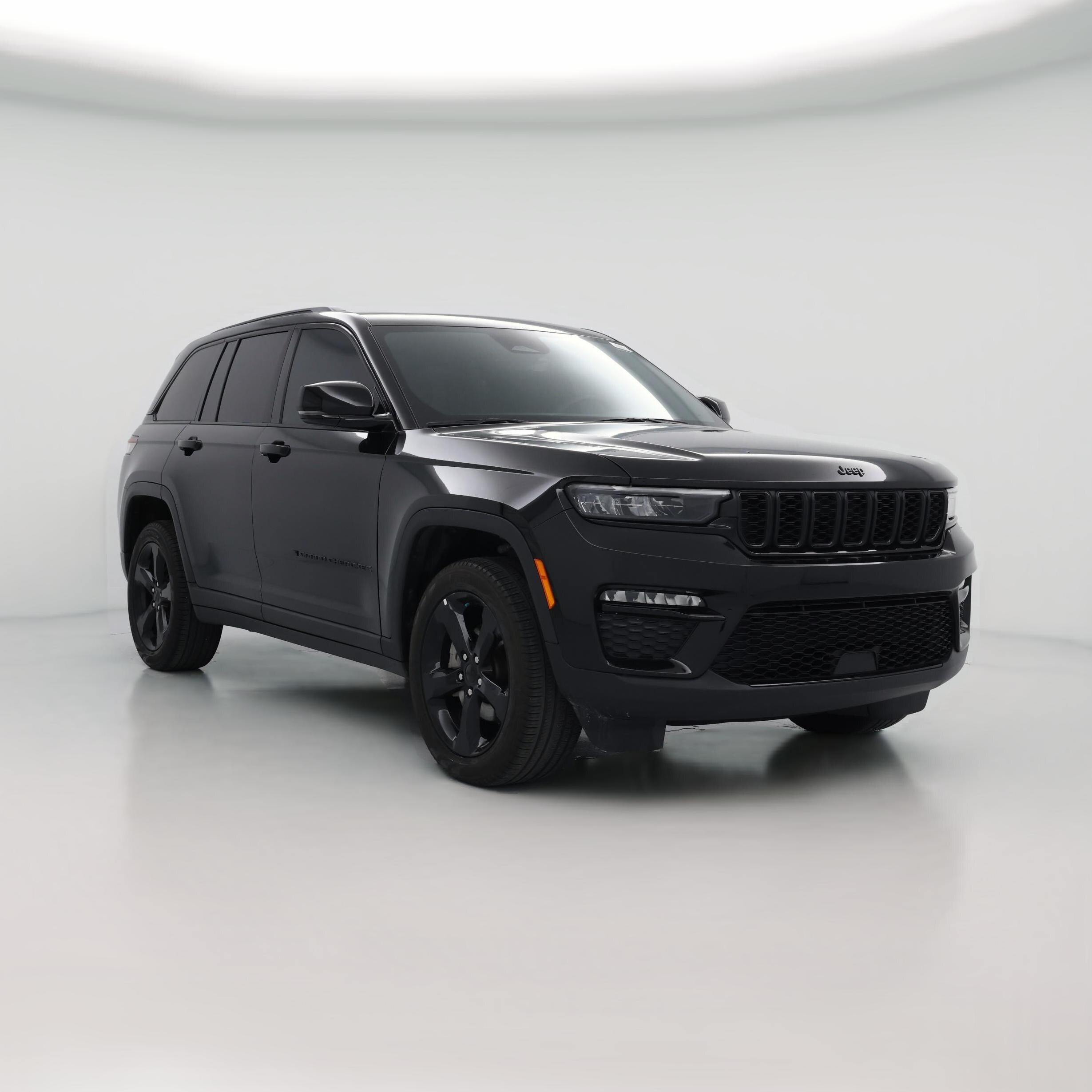 Thumbnail: 2025 Jeep Grand Cherokee - 1