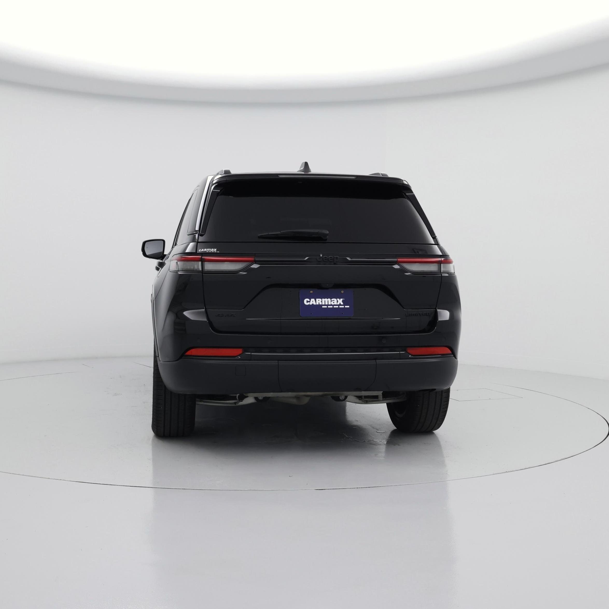 Thumbnail: 2025 Jeep Grand Cherokee - 6
