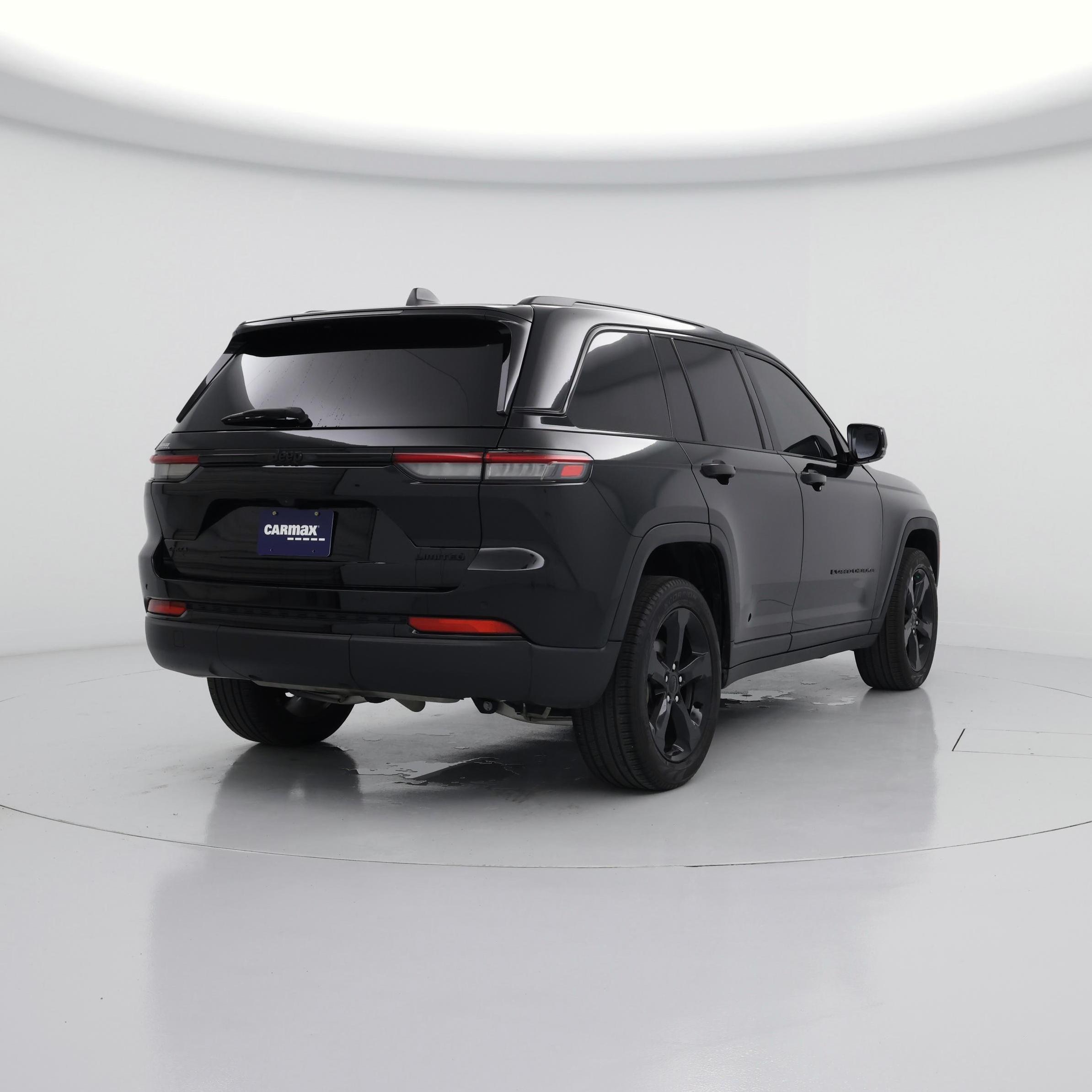 Thumbnail: 2025 Jeep Grand Cherokee - 8