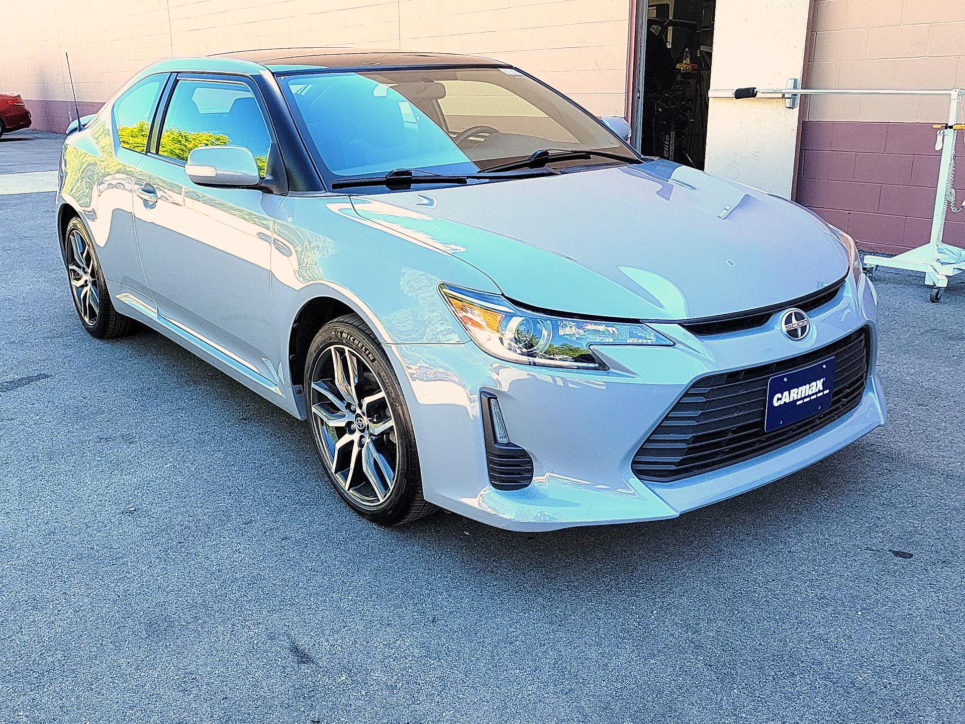 Thumbnail: 2016 Scion tC - 1