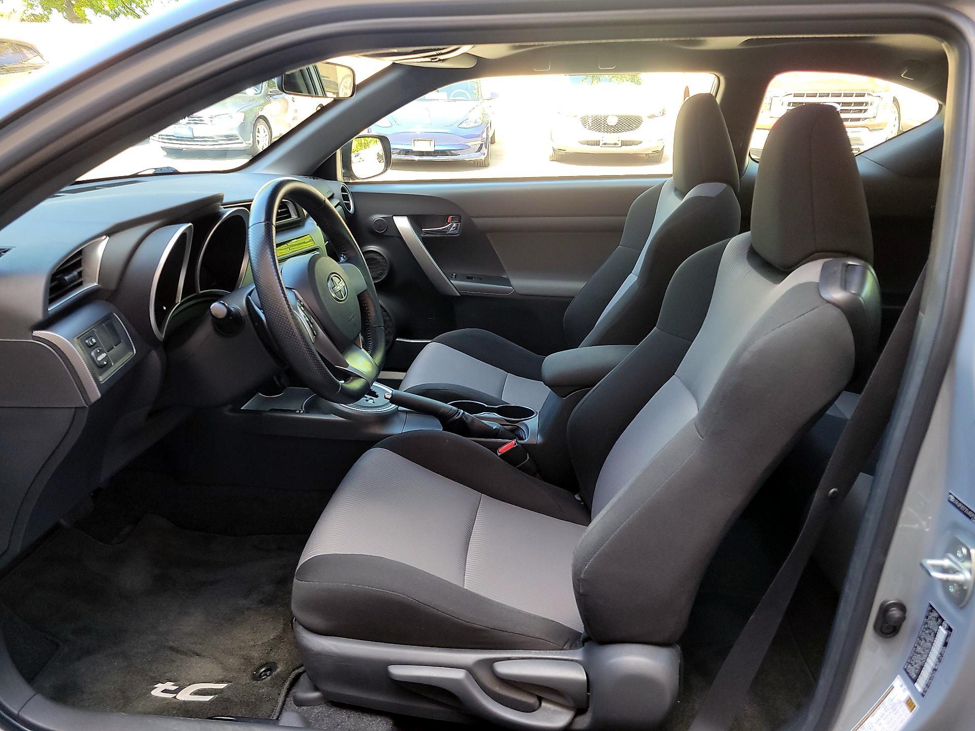 Thumbnail: 2016 Scion tC - 9
