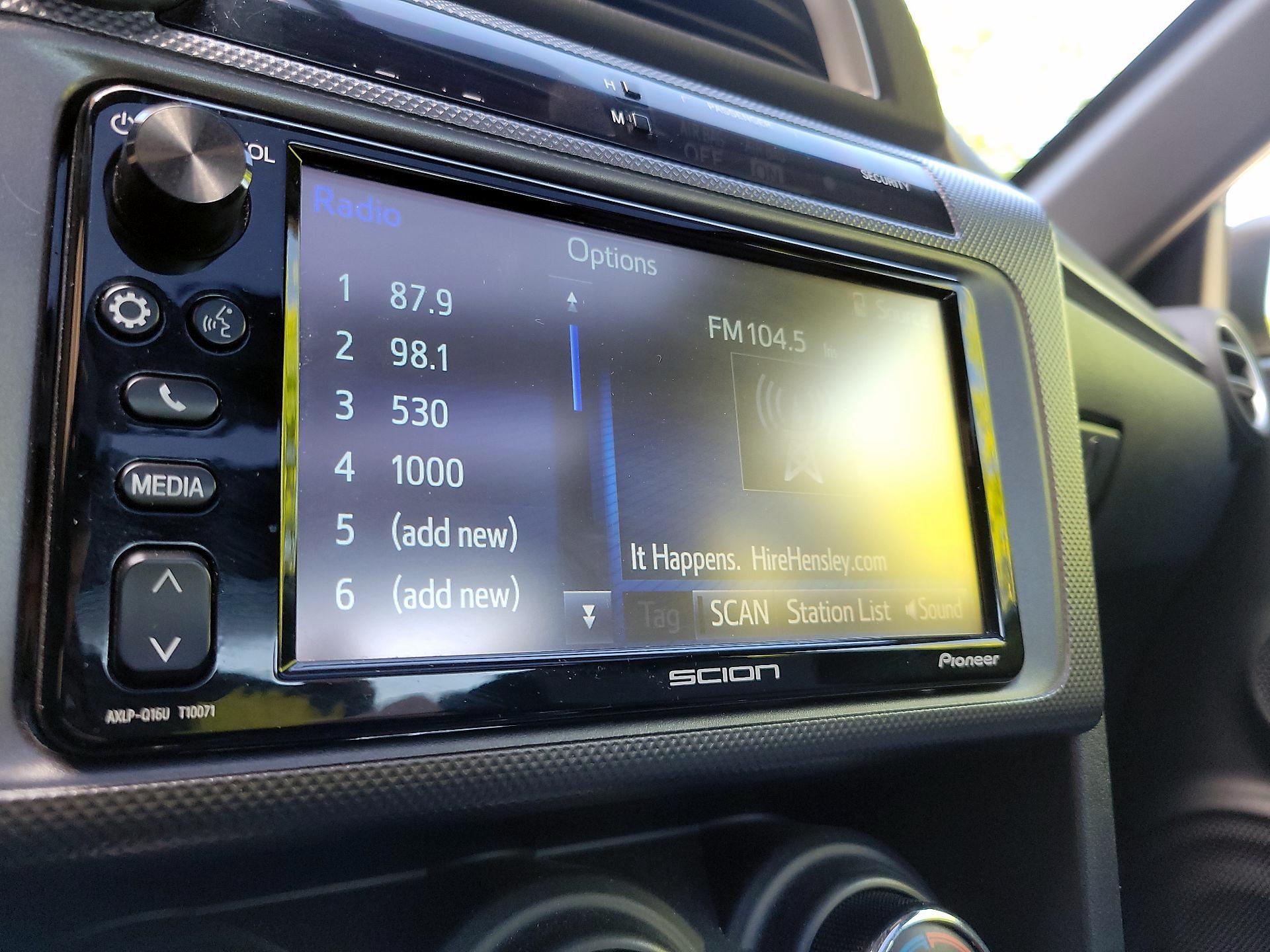 Thumbnail: 2016 Scion tC - 12
