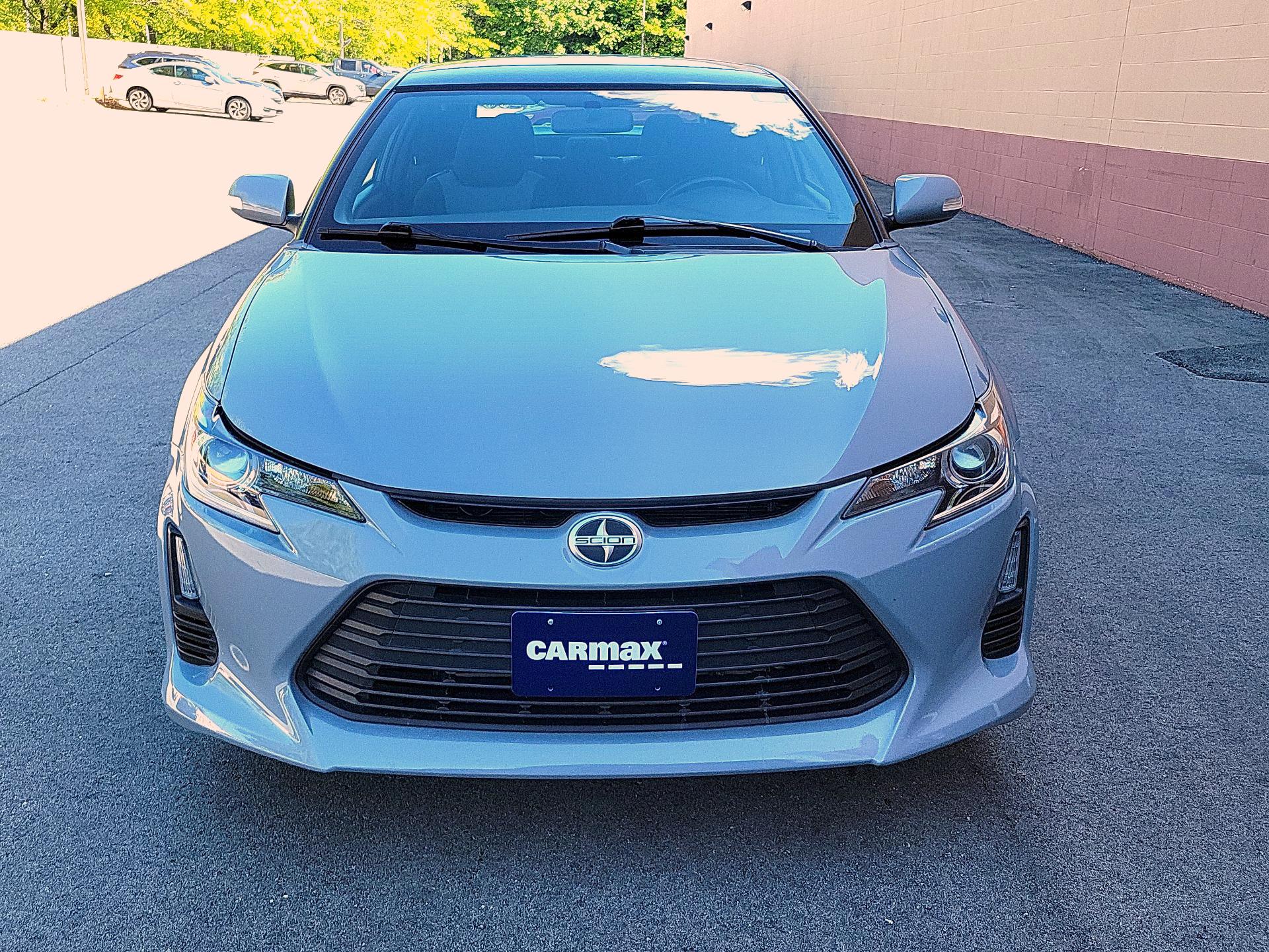 Thumbnail: 2016 Scion tC - 2