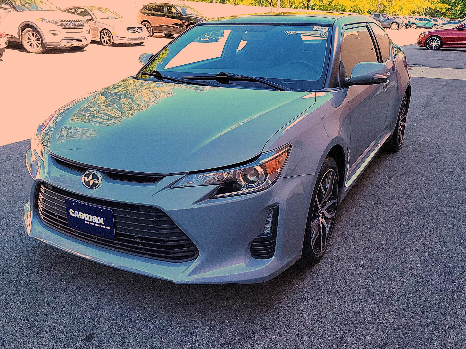 Thumbnail: 2016 Scion tC - 3
